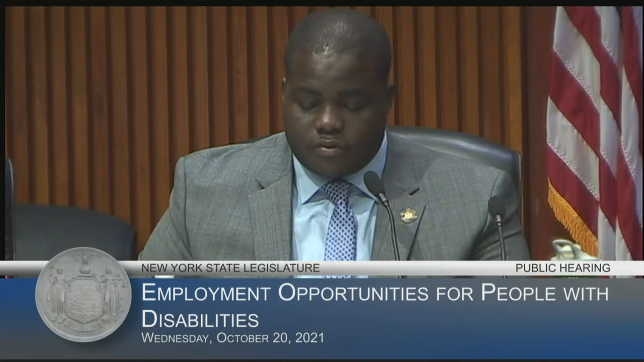 Examining Employment Opportunities for People with Disabilities