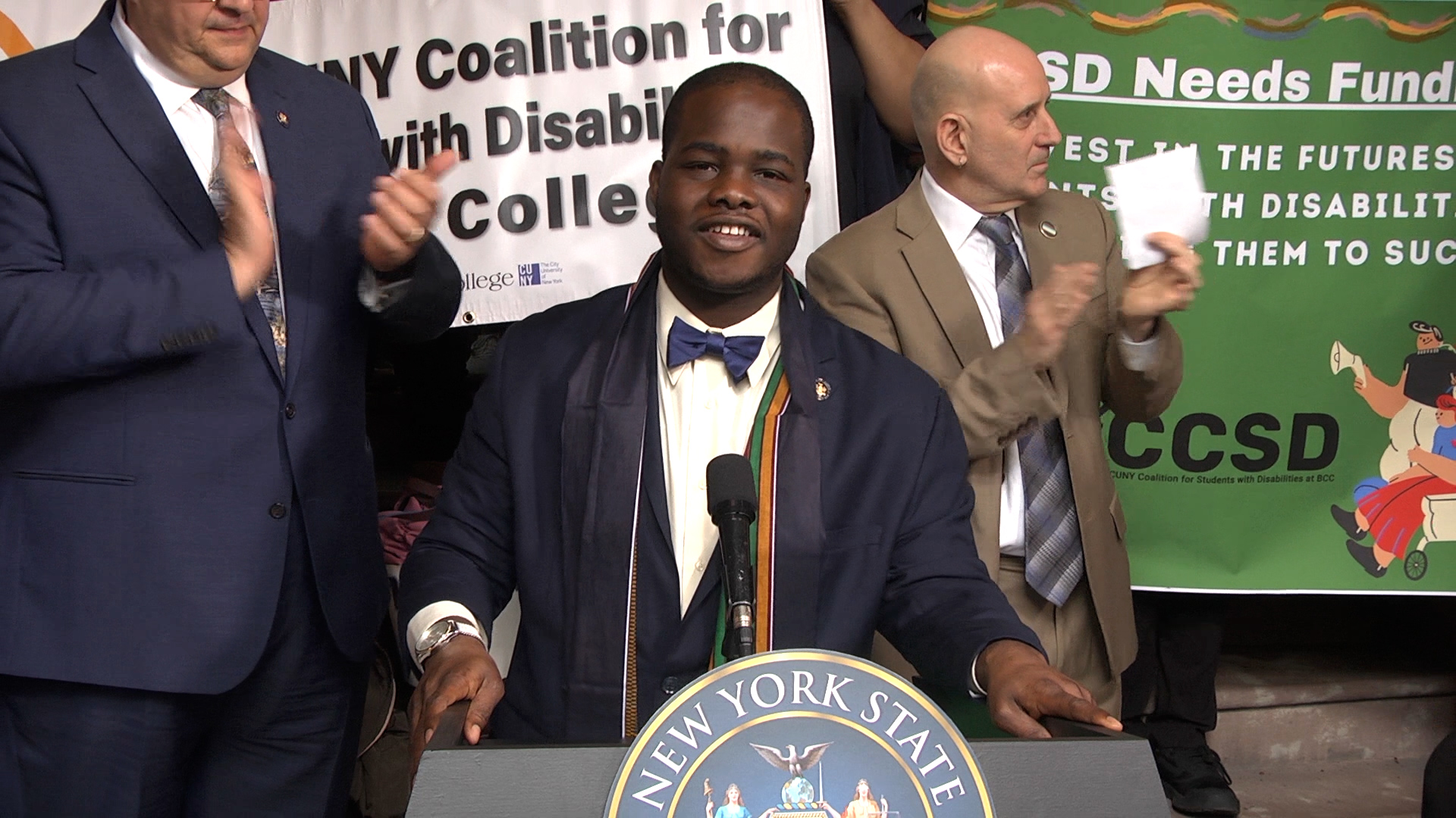 Albany Rally to Advocate for Students with Disabilities