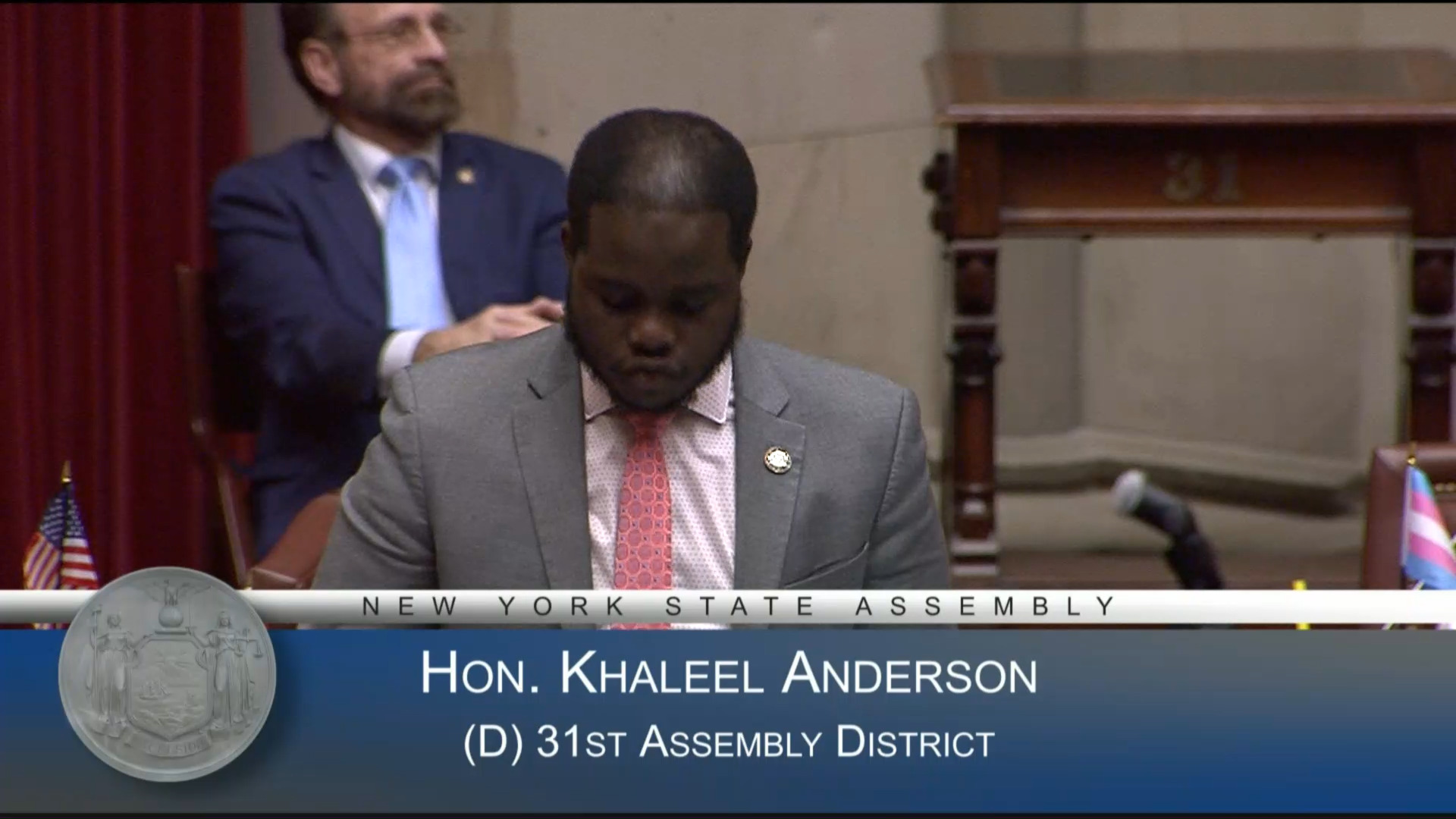 Omnibus Bill Related to Correctional Services in NY