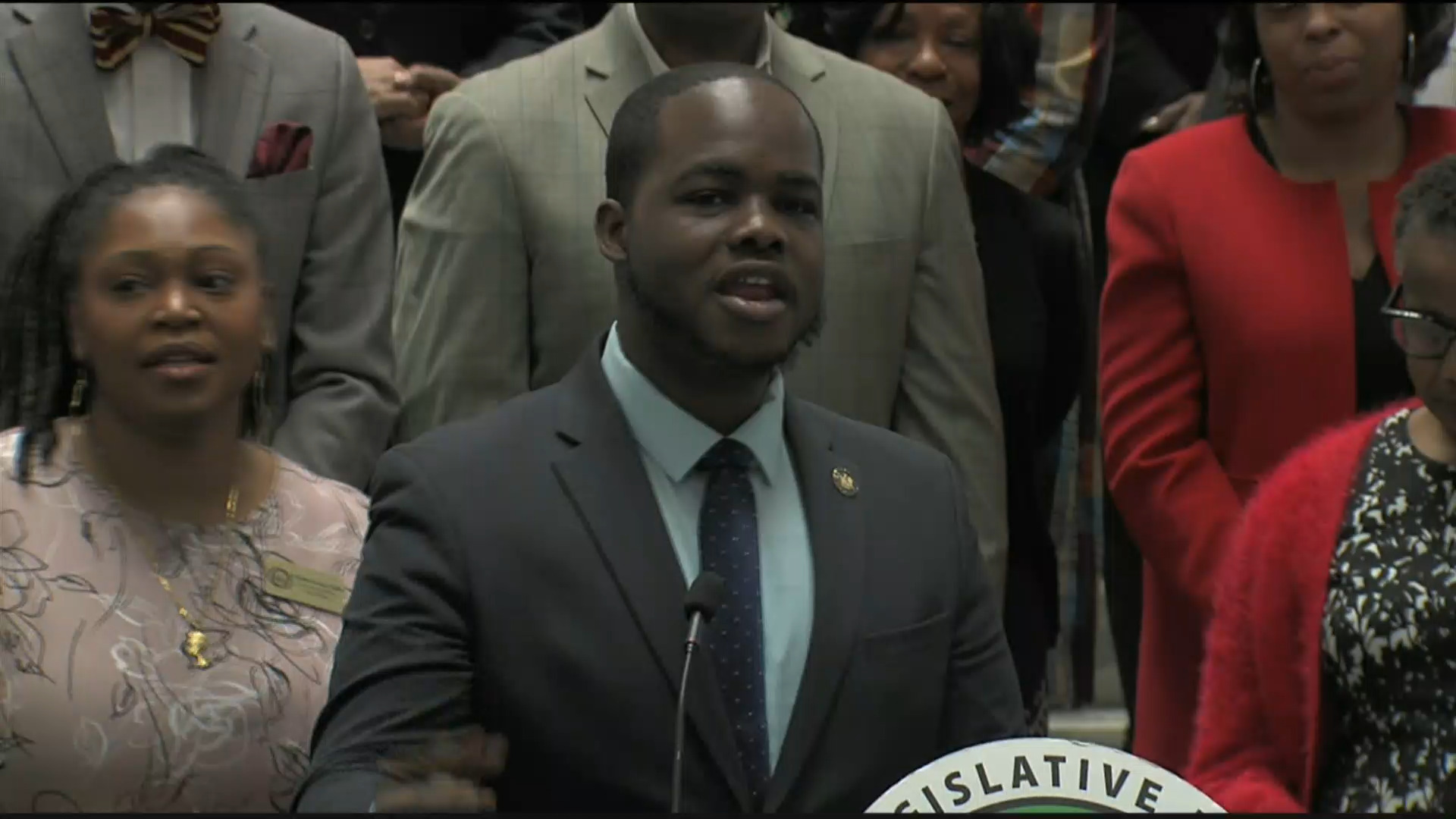 NYS Black Legislative Task Force Advocacy Day