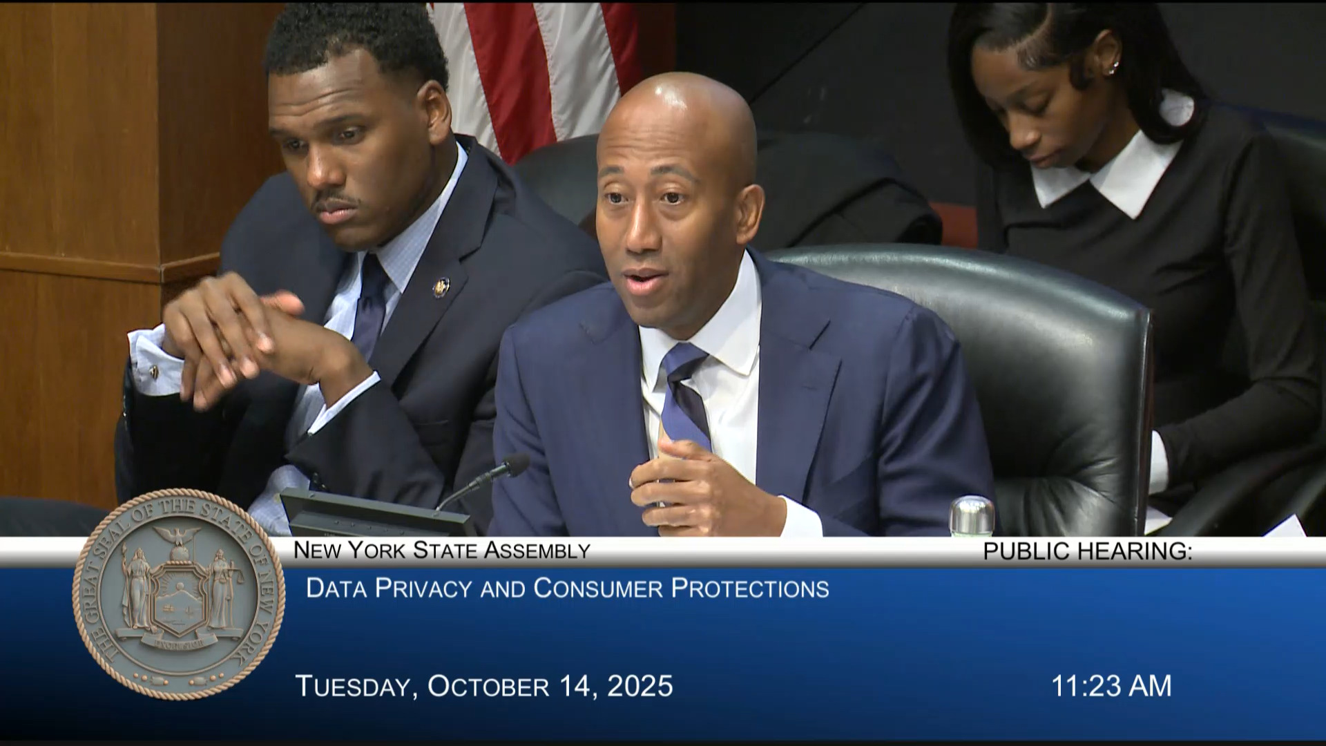 Privacy Experts Testify at Public Hearing on the Protection and Privacy of Consumer Data