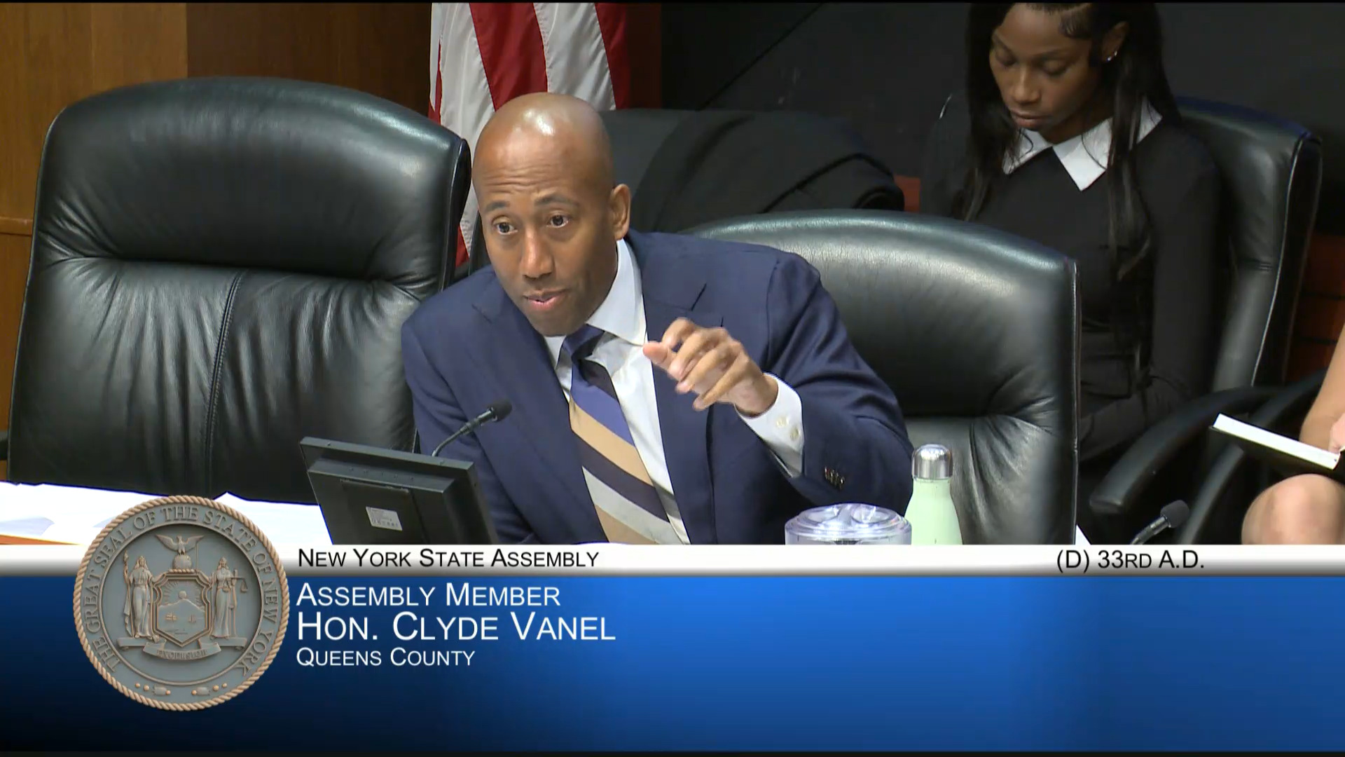 Assembly Holds a Public Hearing on the Protection and Privacy of Consumer Data