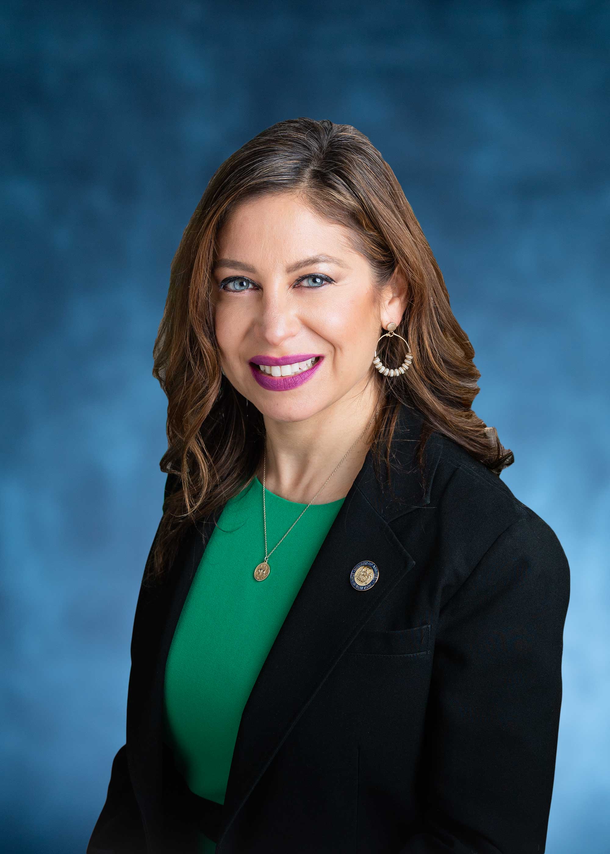 Assemblymember  Jessica González-Rojas