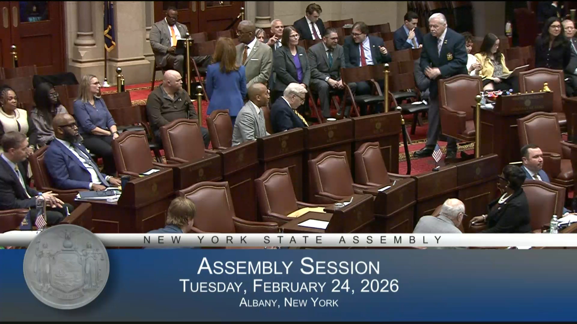 Domestic Violence Awareness and Prevention Day in NY