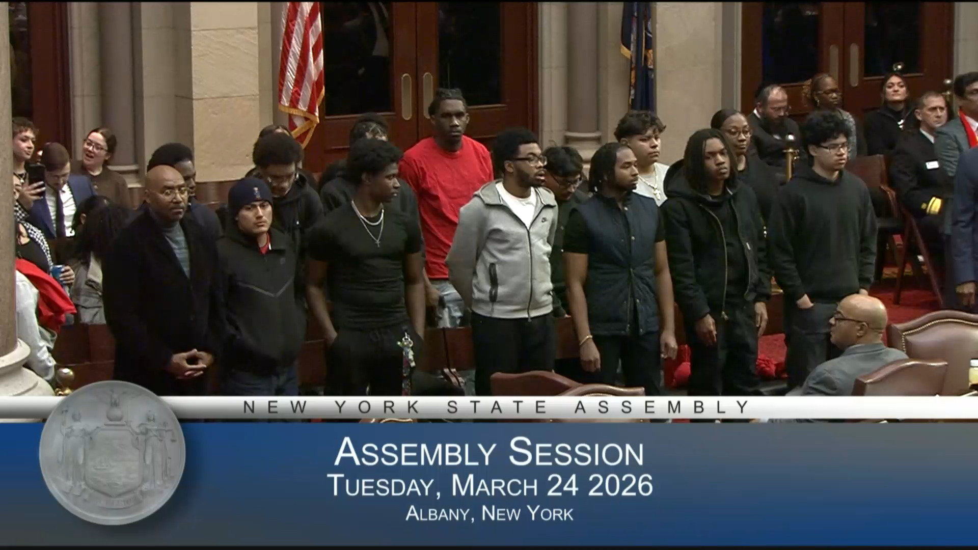 Special Guest Introduction