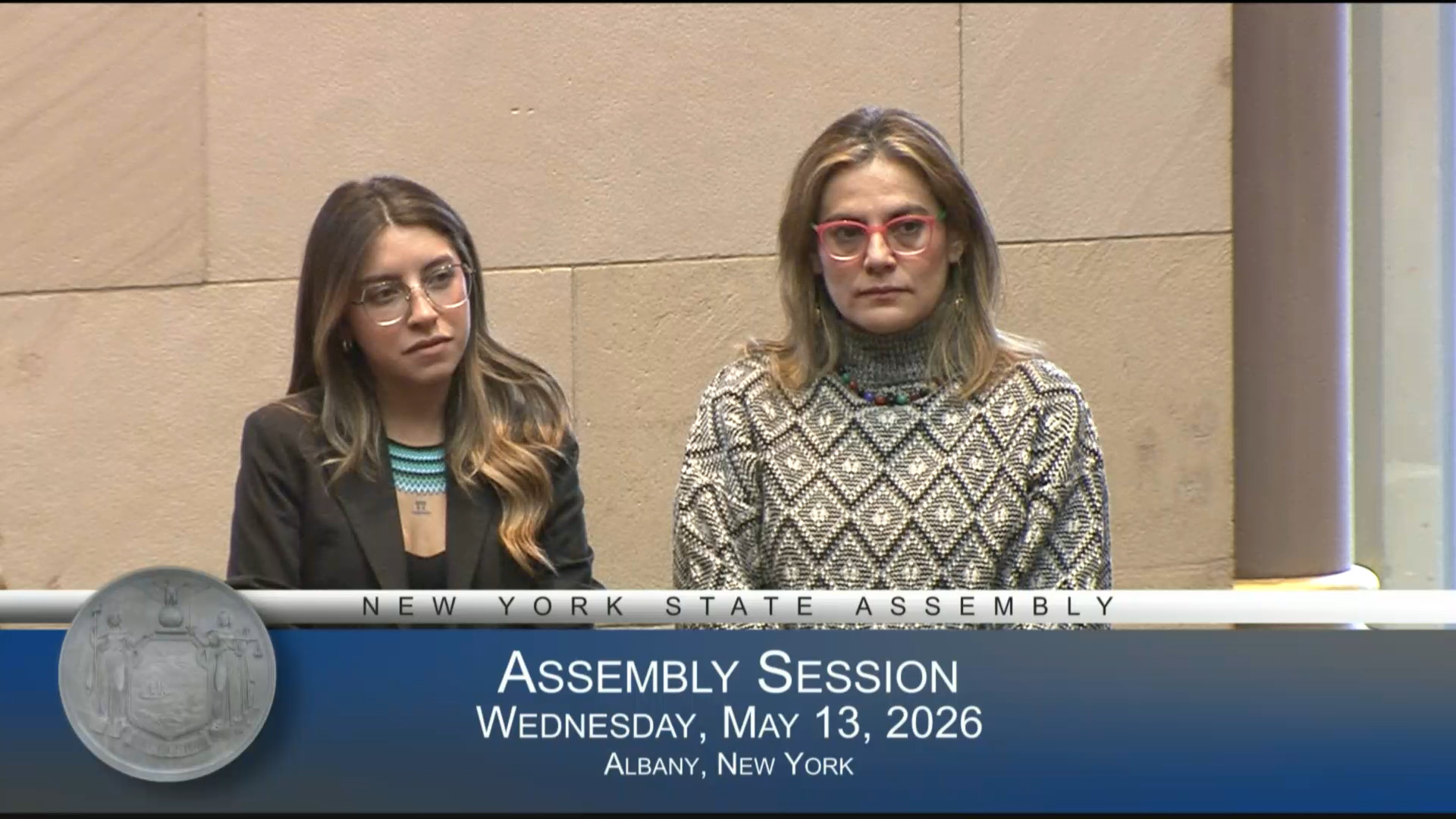 Introduction of Members of the National Assembly of Ecuador