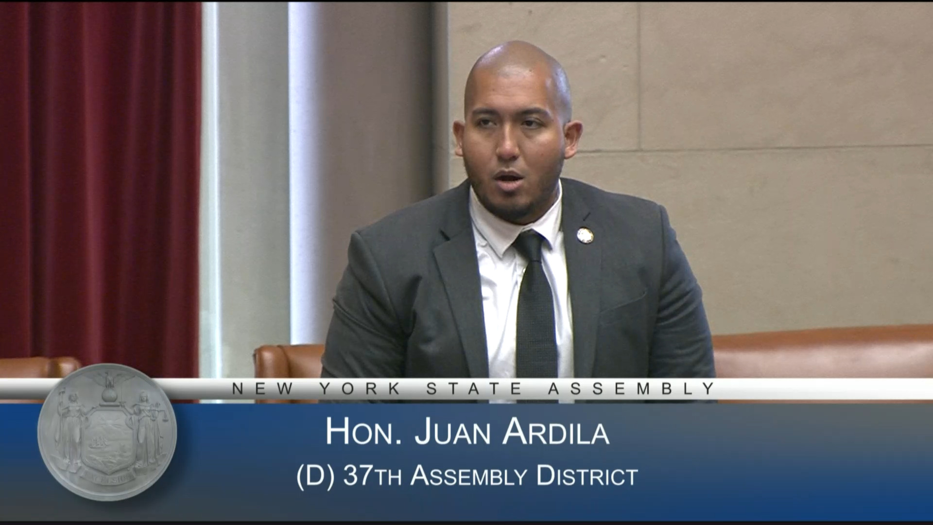Ardila Votes in Favor of Education, Labor, Housing, and Family Assistance Budget Bill