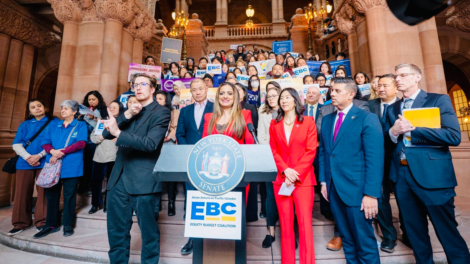 Assemblywoman Rajkumar Joins Equity Budget Coalition Calling for $54 million AAPI Budget