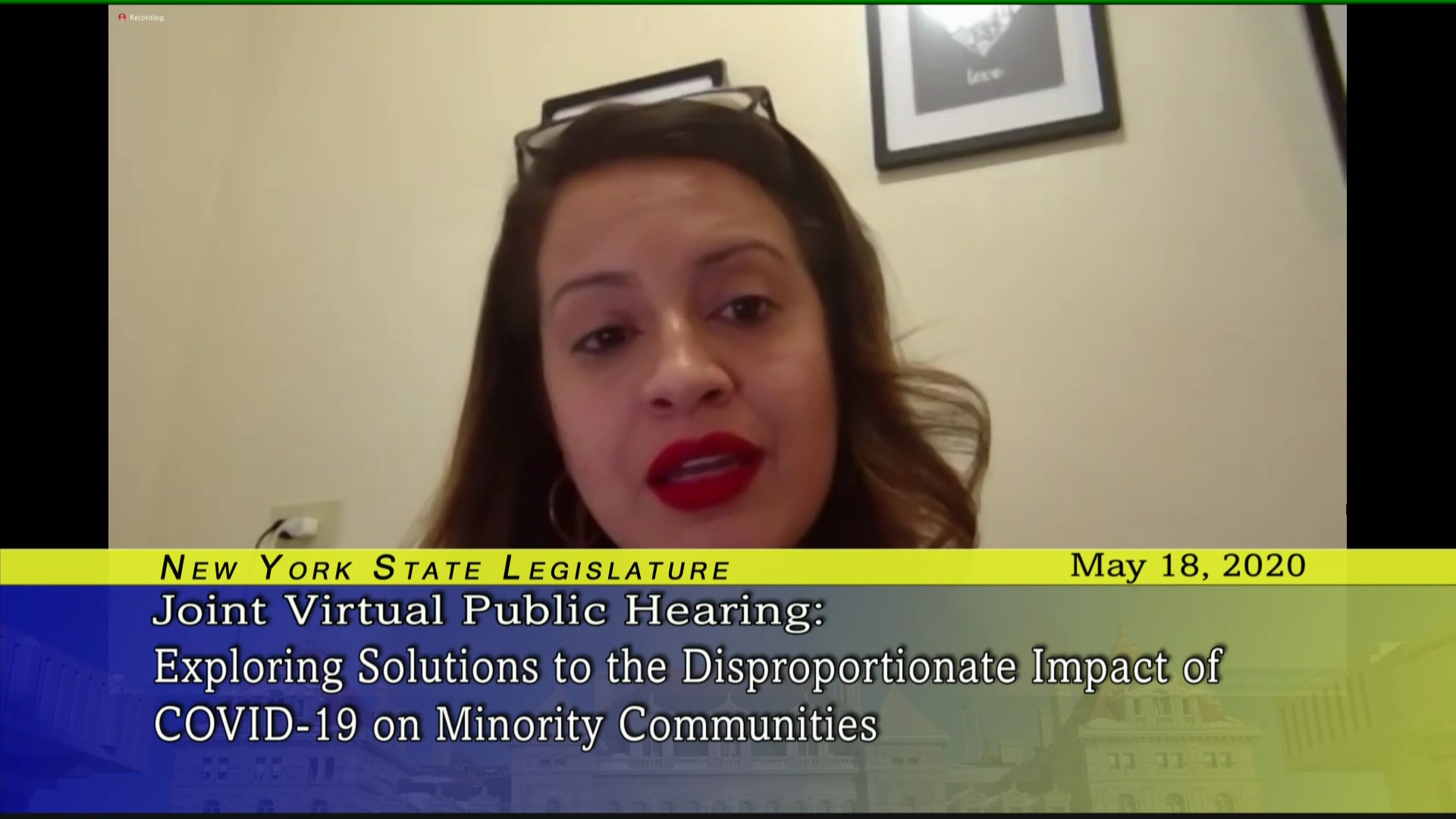 Impact of COVID-19 on Minority Communities (2)