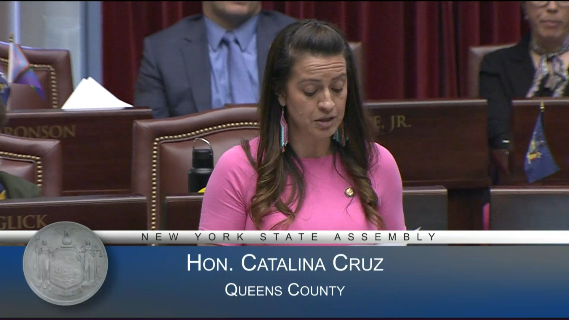Omnibus Bill Related to Correctional Services in NY