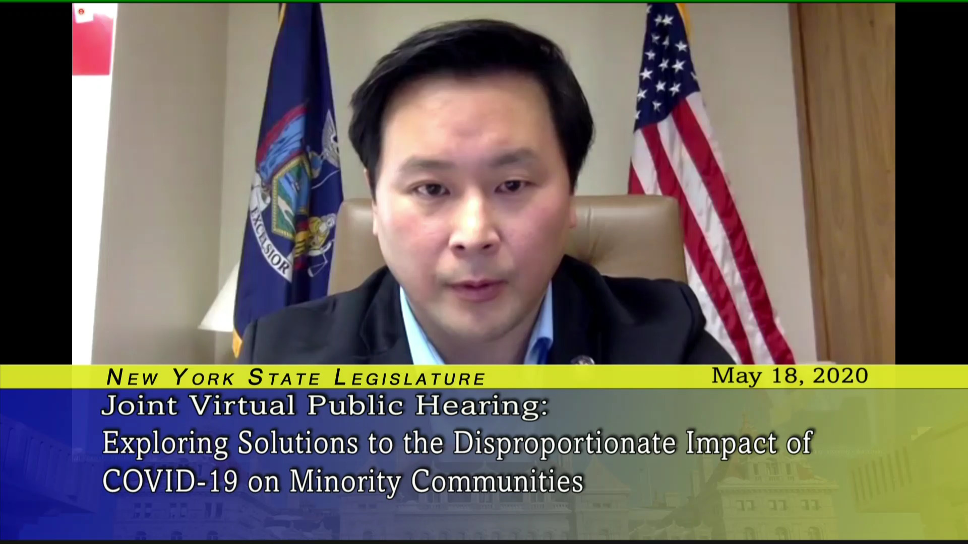 Impact of COVID-19 on Minority Communities