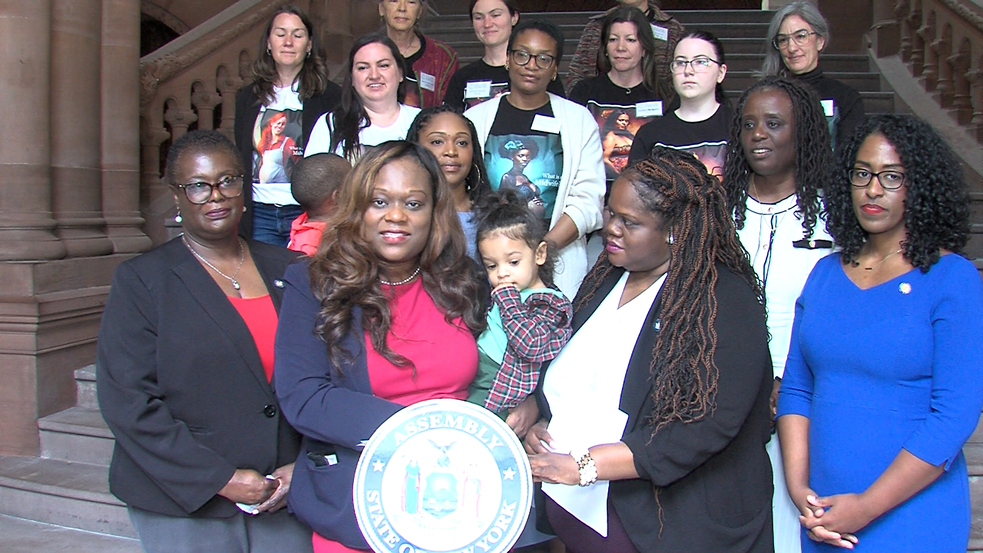 Bichotte Hermelyn Recognizes Black Maternal Health Week in NY