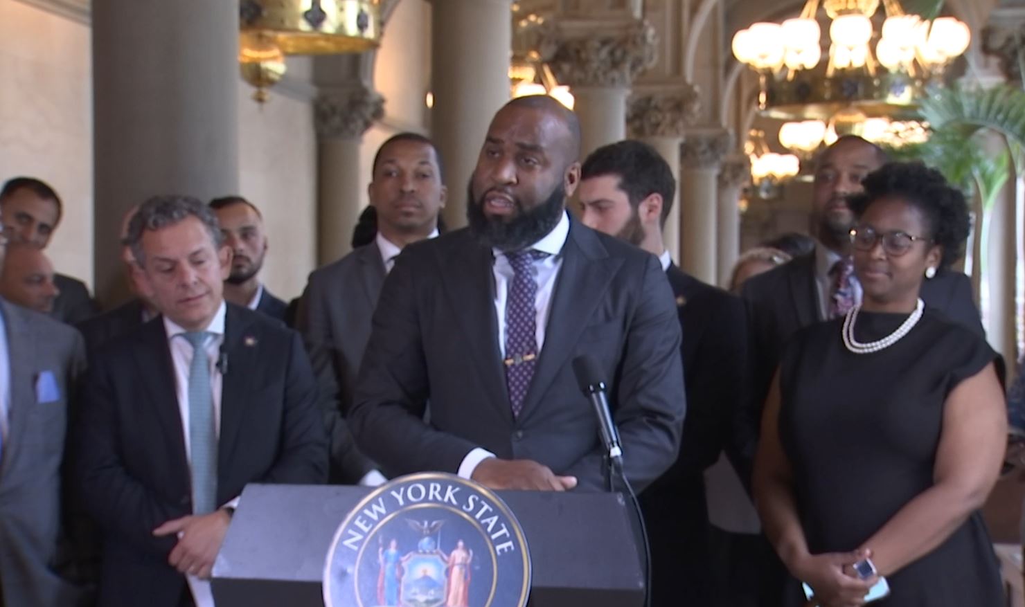 Increasing Number of State Supreme Court Justices in New York