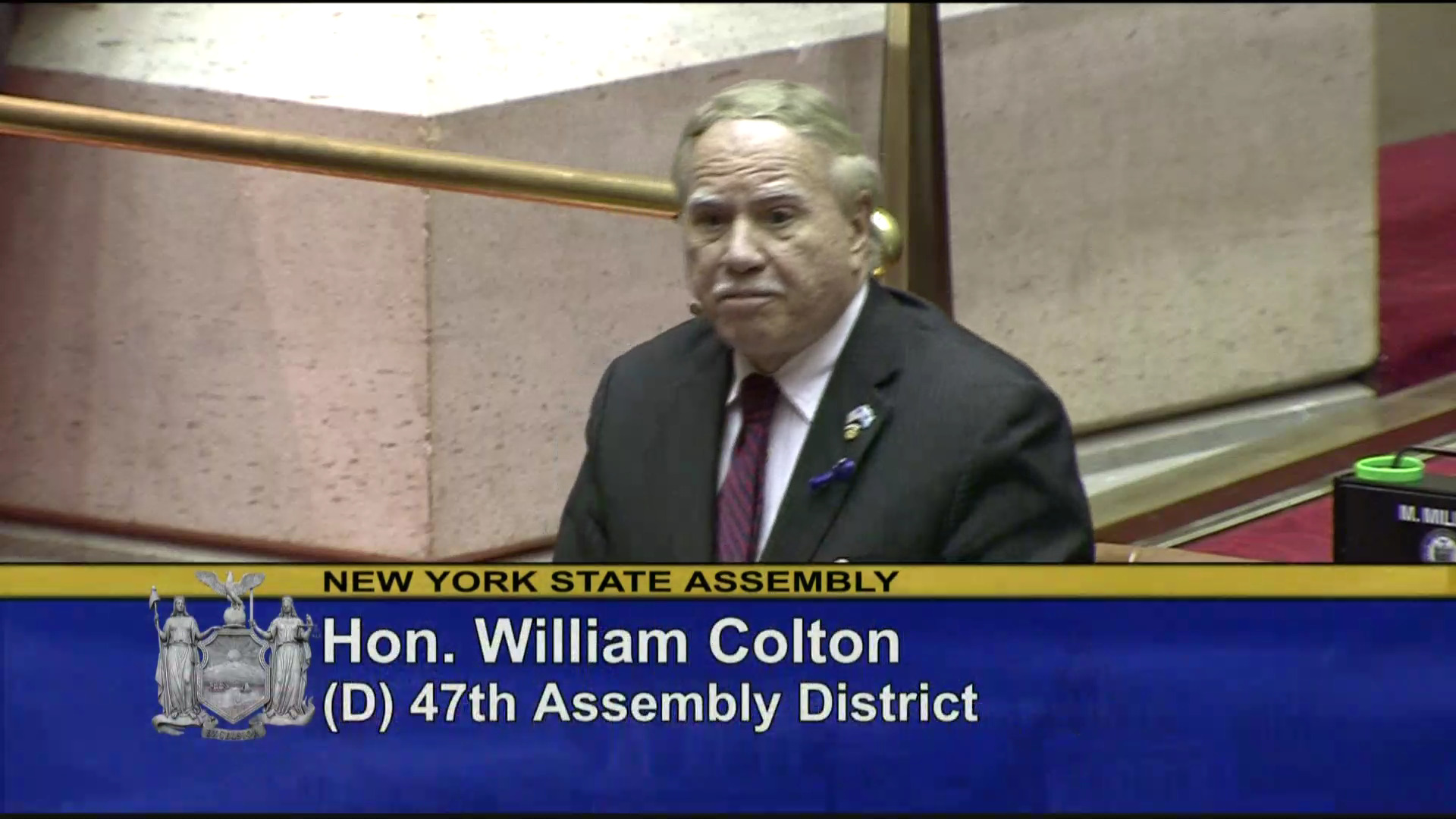 Colton: Foundation Aid Lacking in State Budget