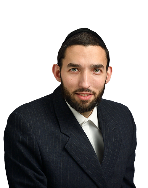  Simcha  Eichenstein headshot