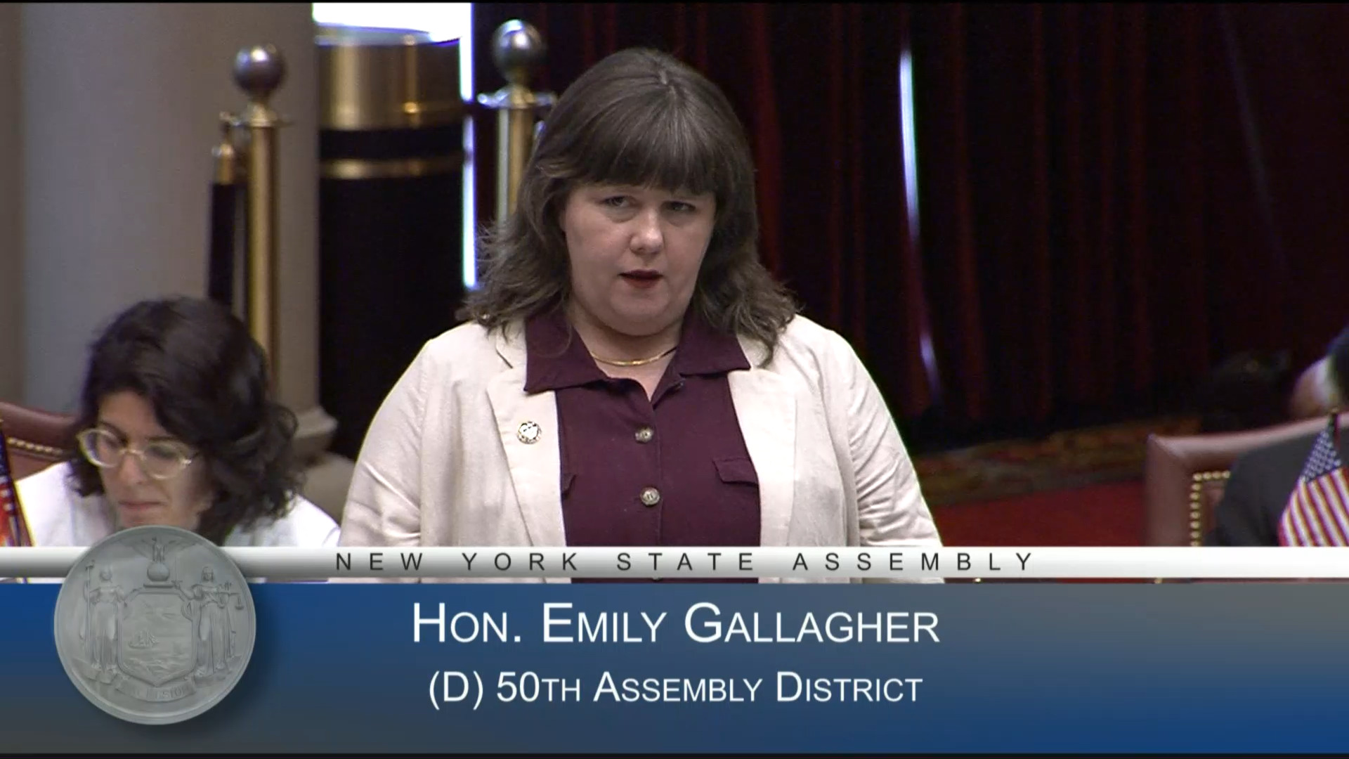 Omnibus Bill Related to Correctional Services in NY