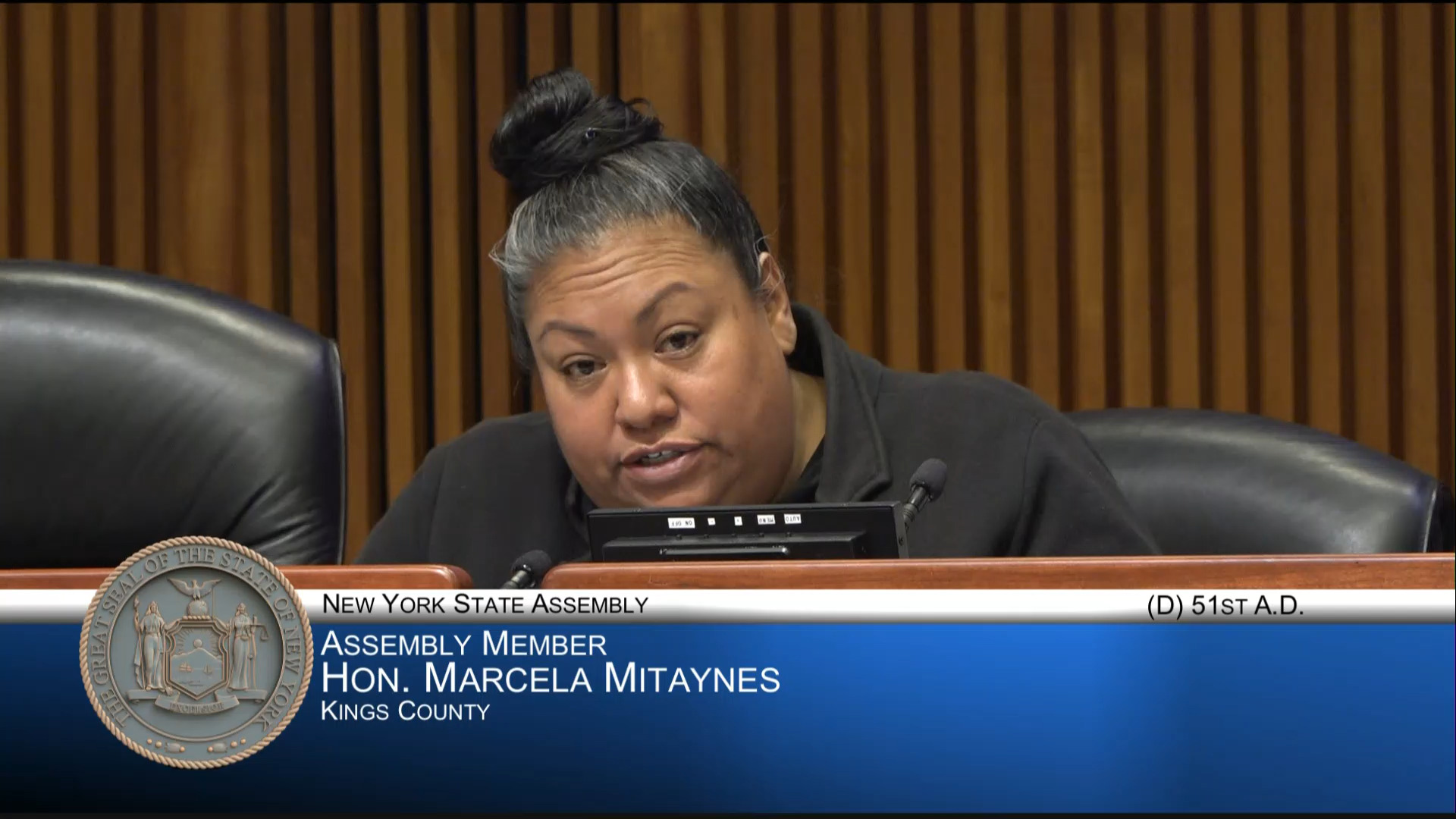 NYS Association of Chiefs of Police Representative Testifies at Hearing on Effects E-bikes and E-Scooters Have on Mobility, Traffic and Public Safety