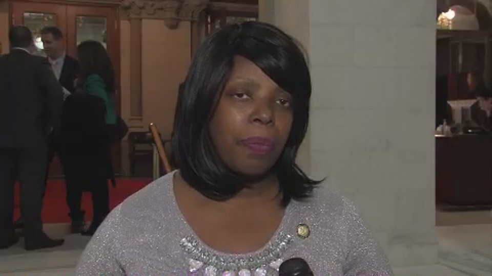 Assemblywoman Walker Discusses the Importance of Paid Family Leave in New York