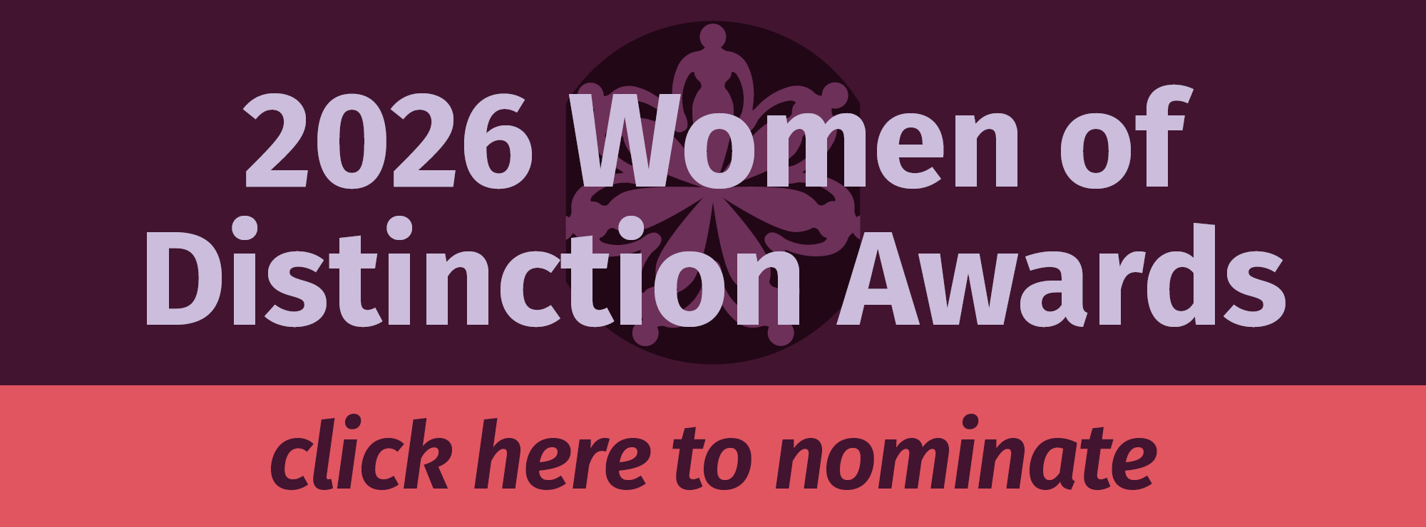 2026 Women of Distinction Nominations