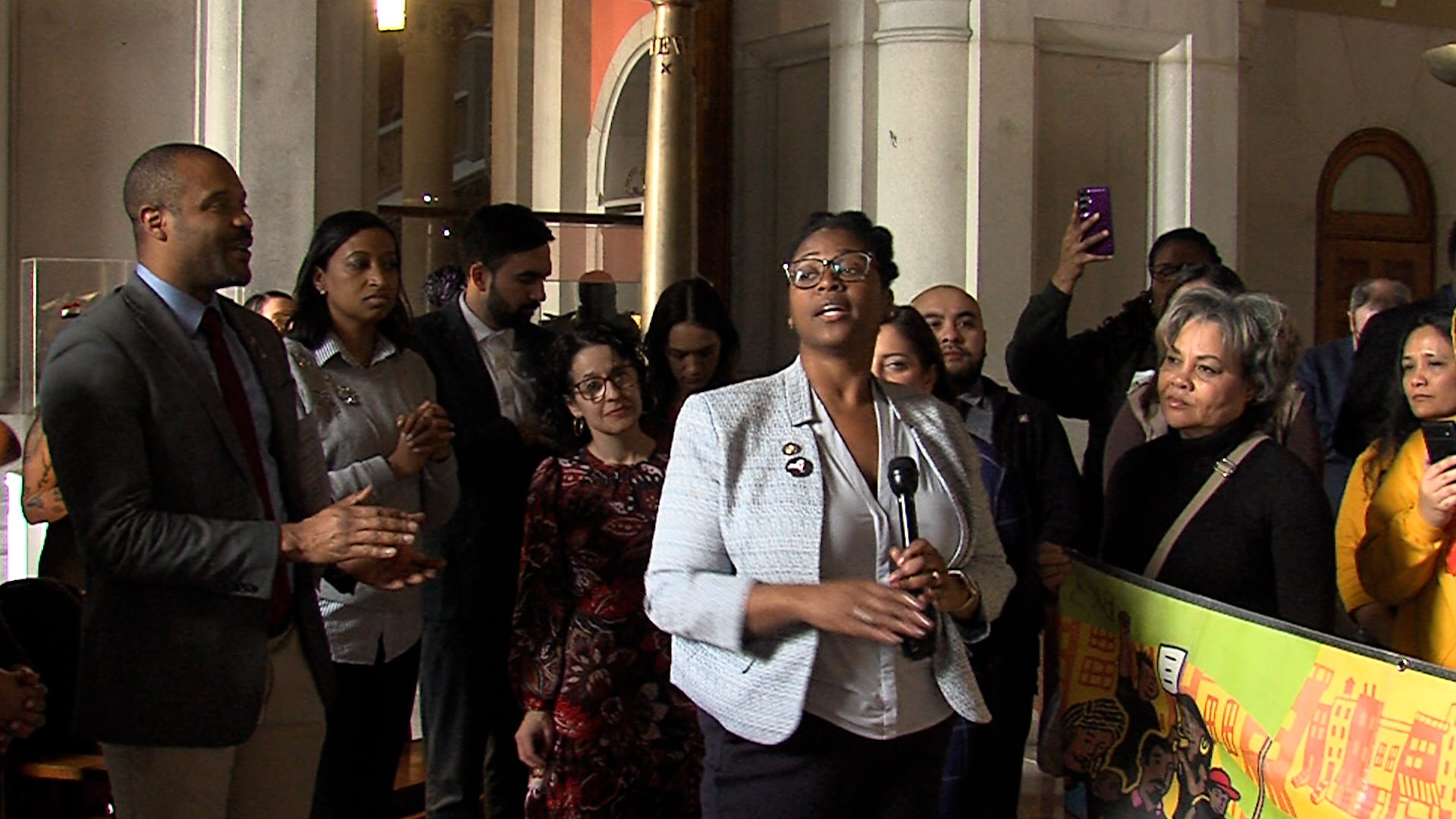 Forrest Calls for Increase in Funding for Child Care Workers