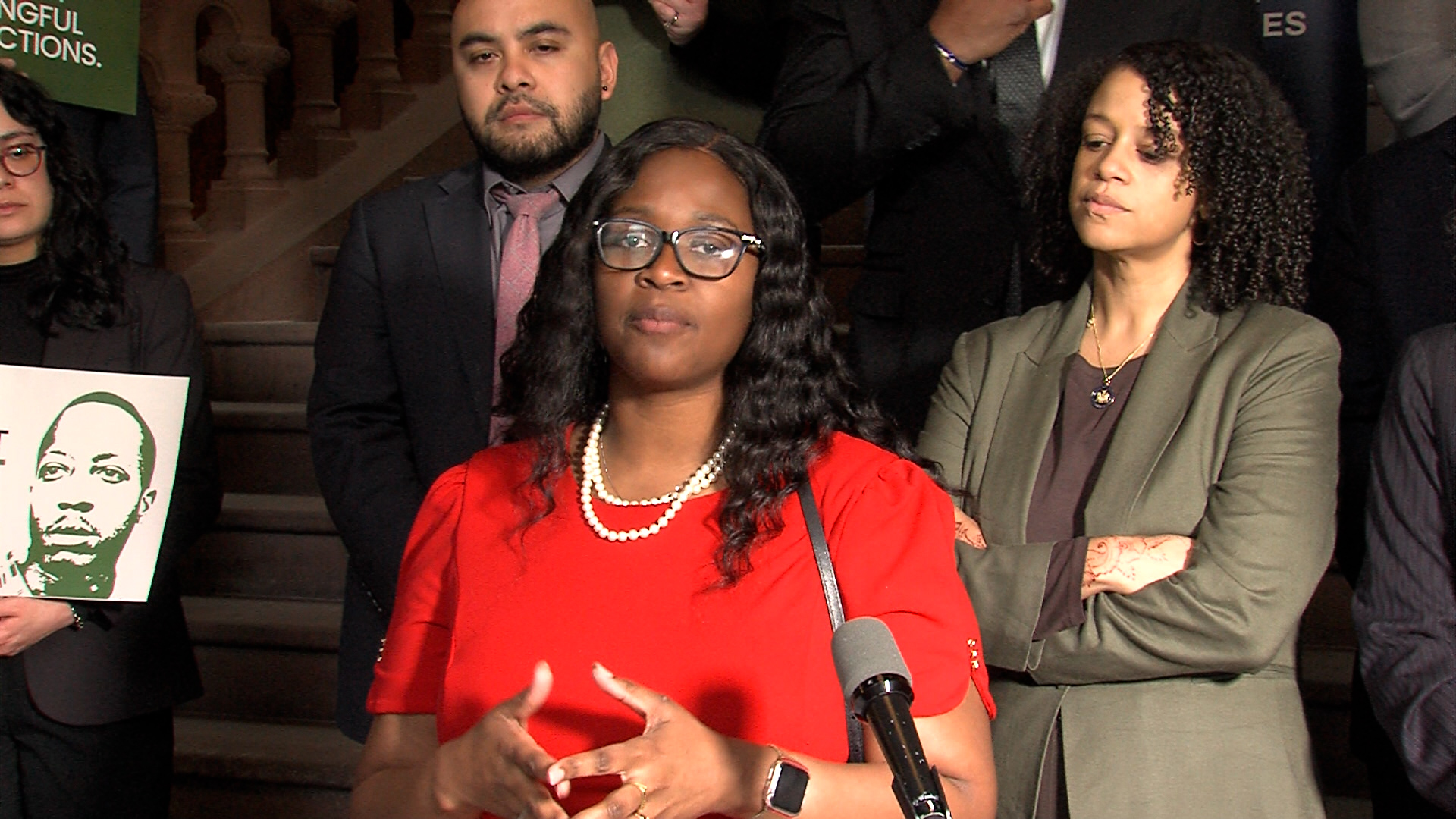 Caucus Opposes Any Rollback of Discovery Laws