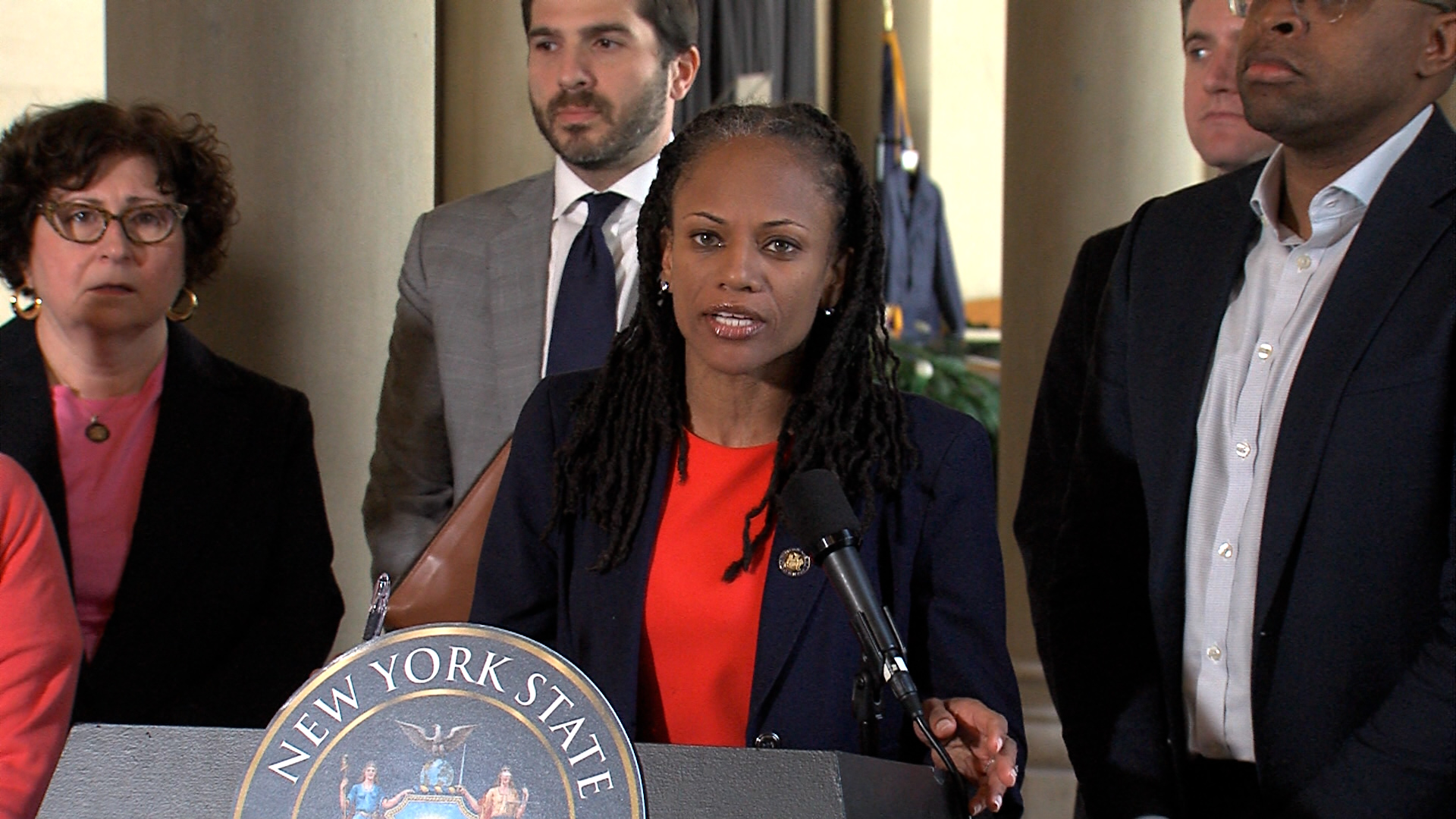 Gun Violence Prevention Press Conference