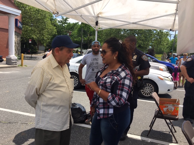 2019 Shredding Event in conjunction with AARP.