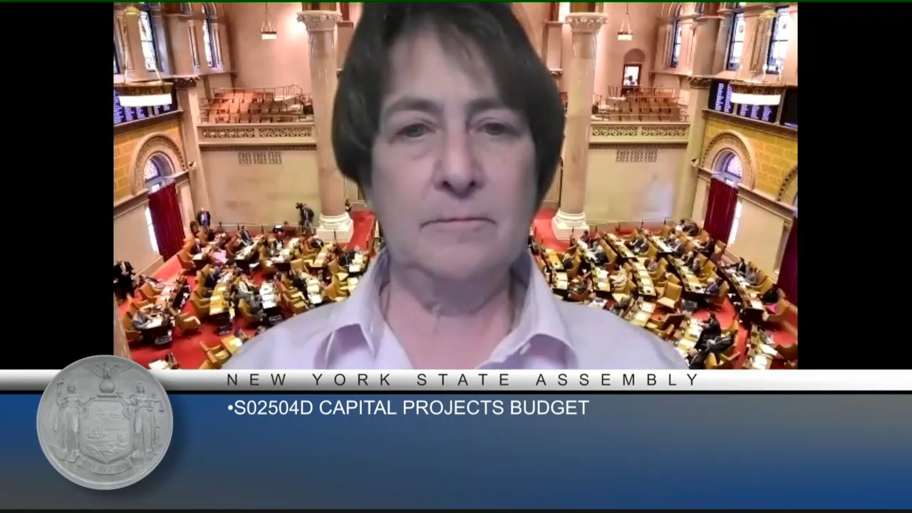 2021-2022 Capital Projects Budget Bill