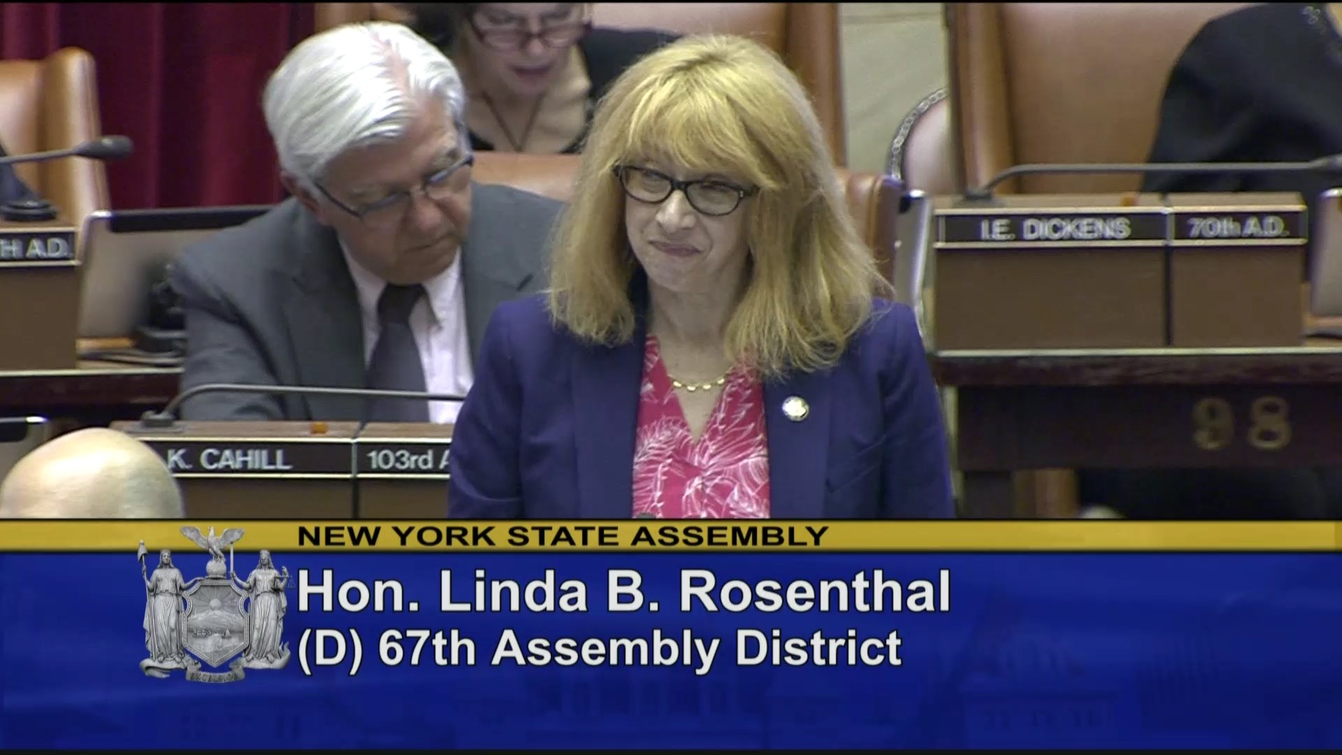 GENDA Legislation Passes the Assembly