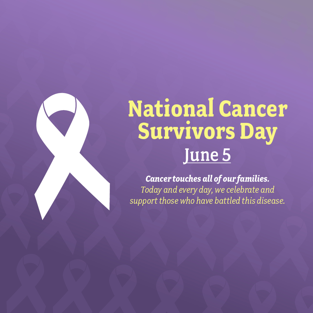 National Cancer Survivors Day 2022