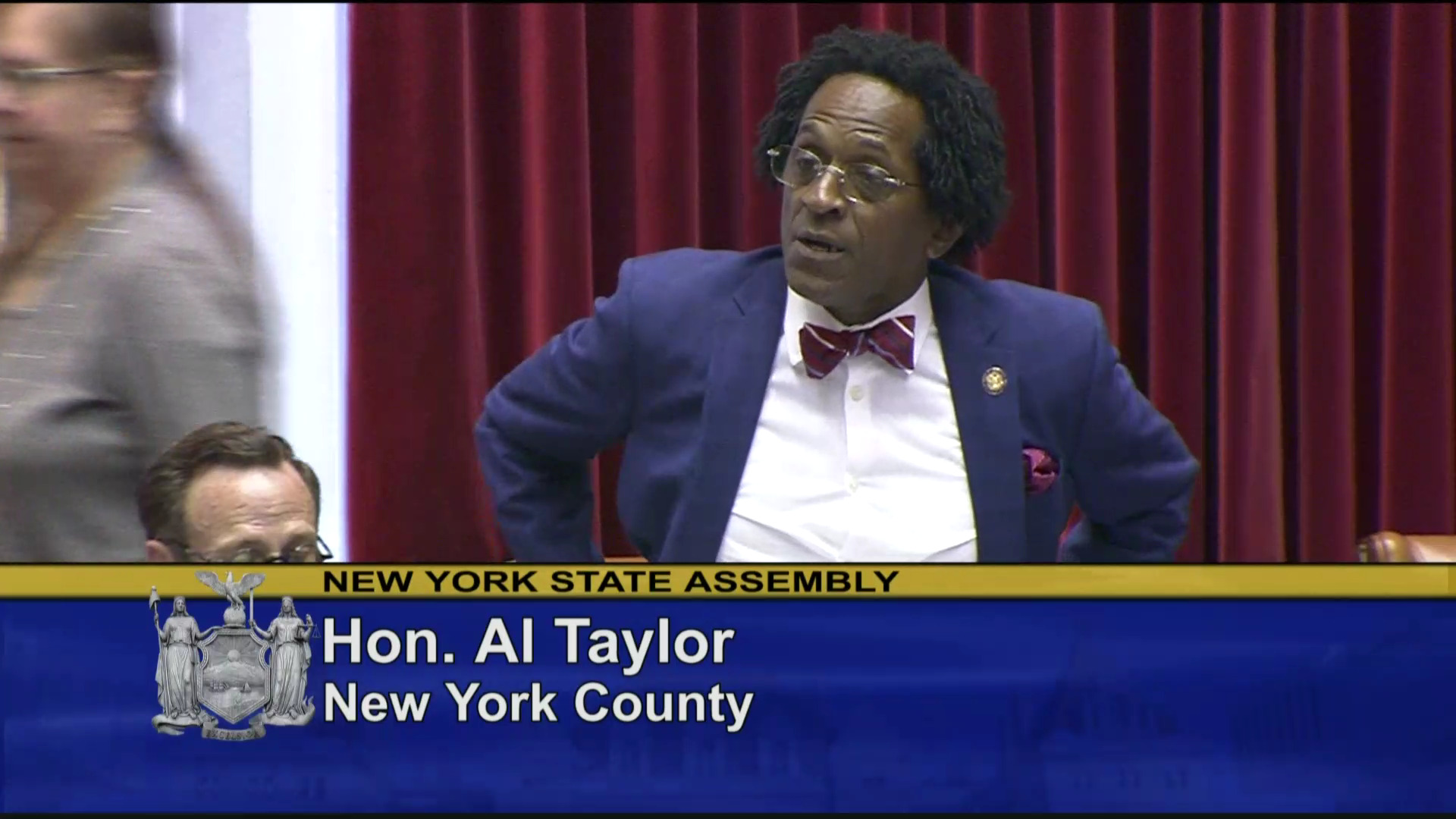 Taylor Speaks In Support Of Housing Stability and Tenant Protection Act