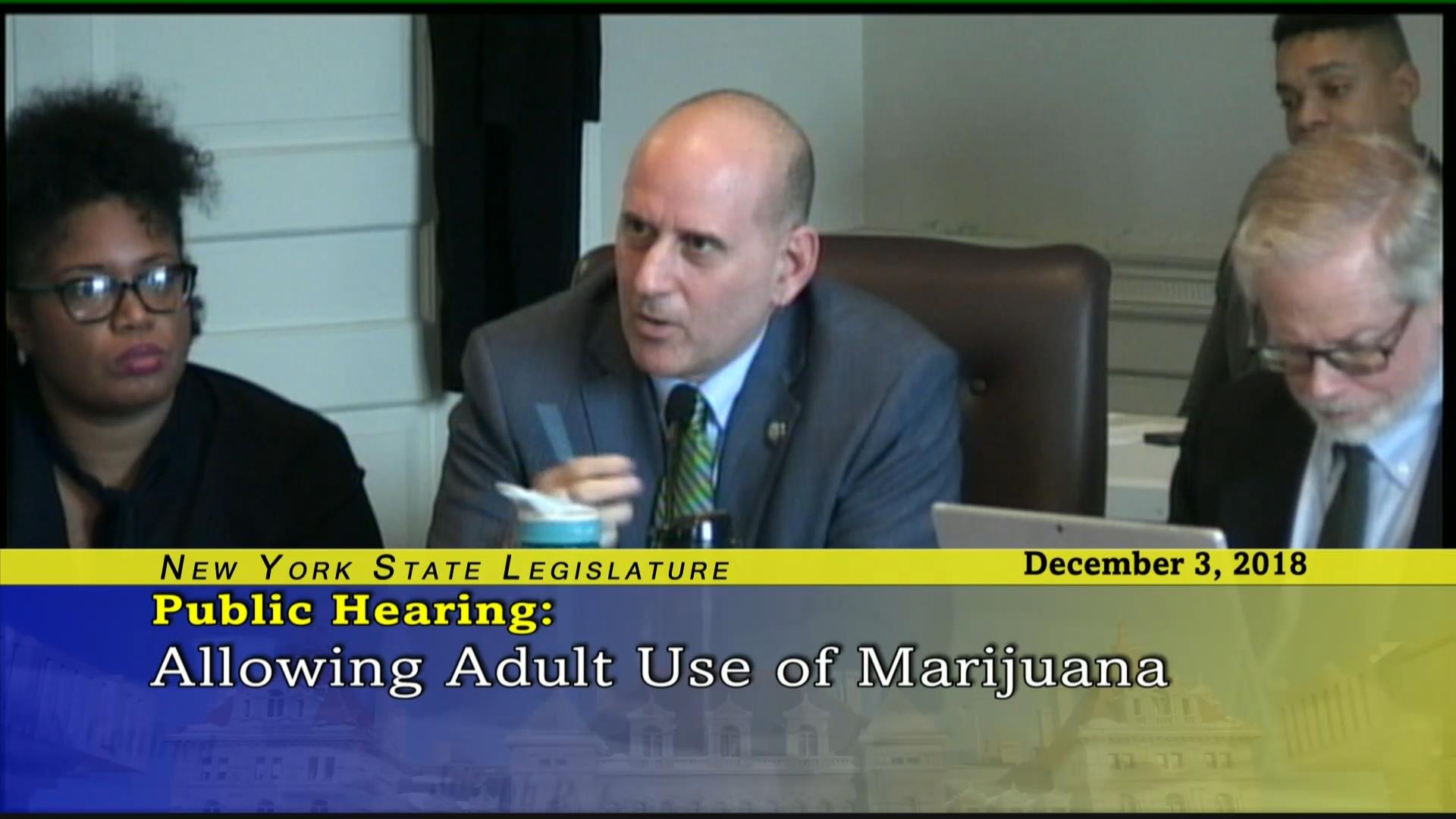 Epstein Discusses Age Of Legalization