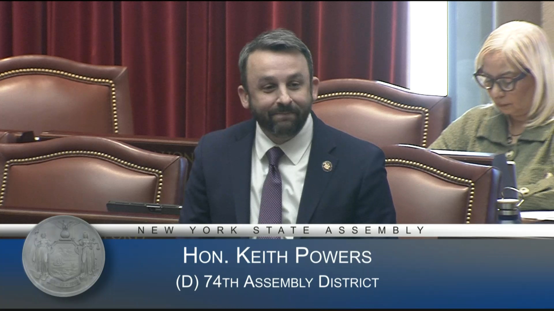 Welcome to the Assembly