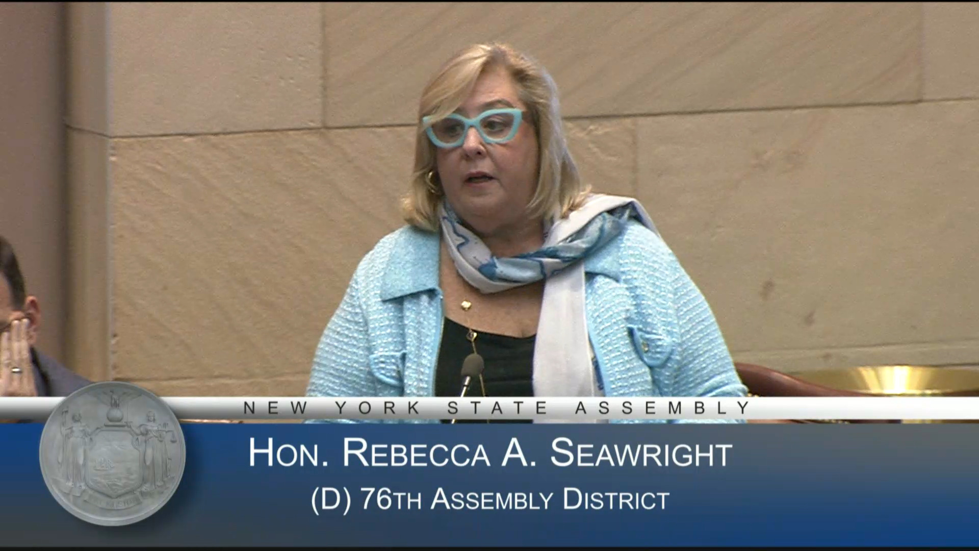 Seawright Supports Transportation, Economic Development and Environmental Budget Bill