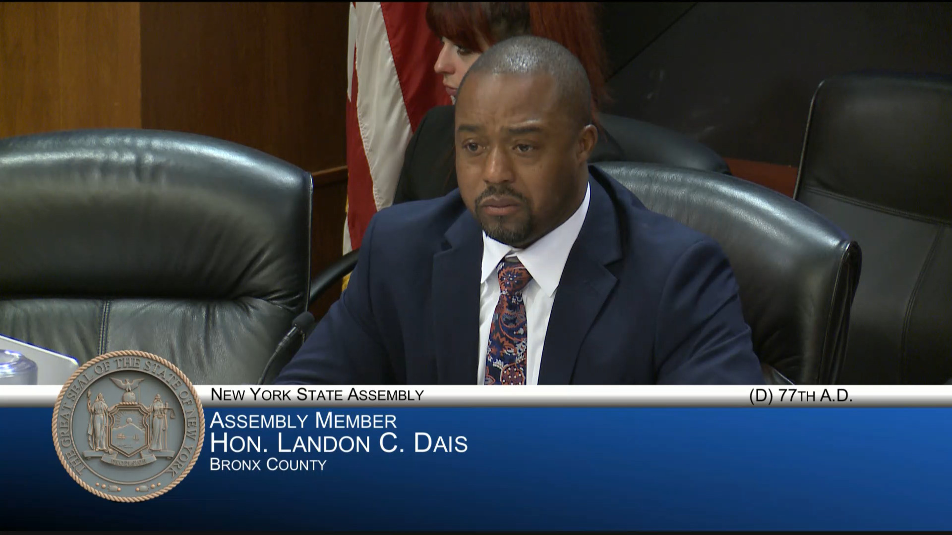 ESD Commissioner Testifies During Hearing on Impact of Economic Development Programs funded in New State Budget