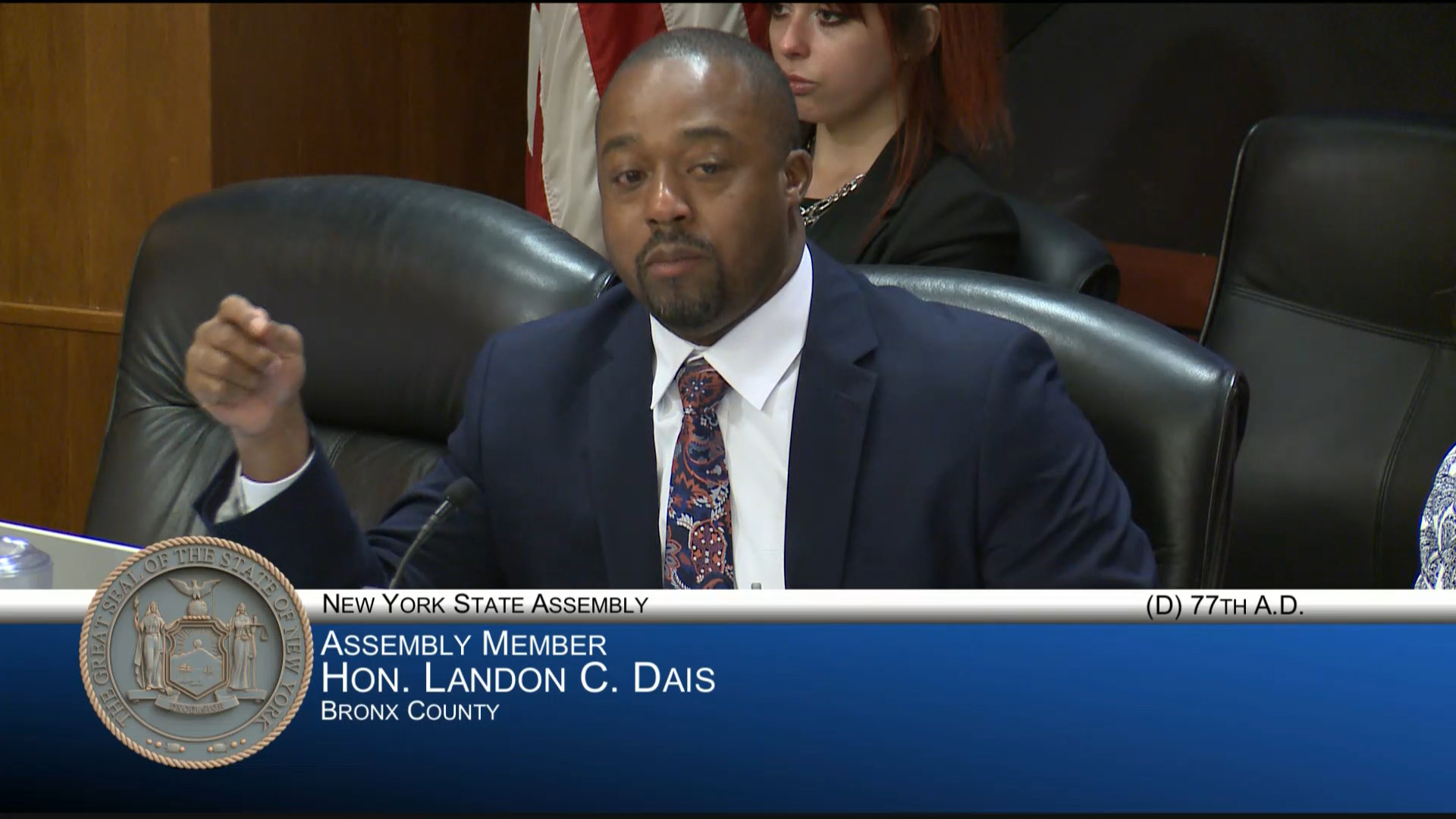 Public Hearing on Impact of Economic Development Programs funded in New State Budget