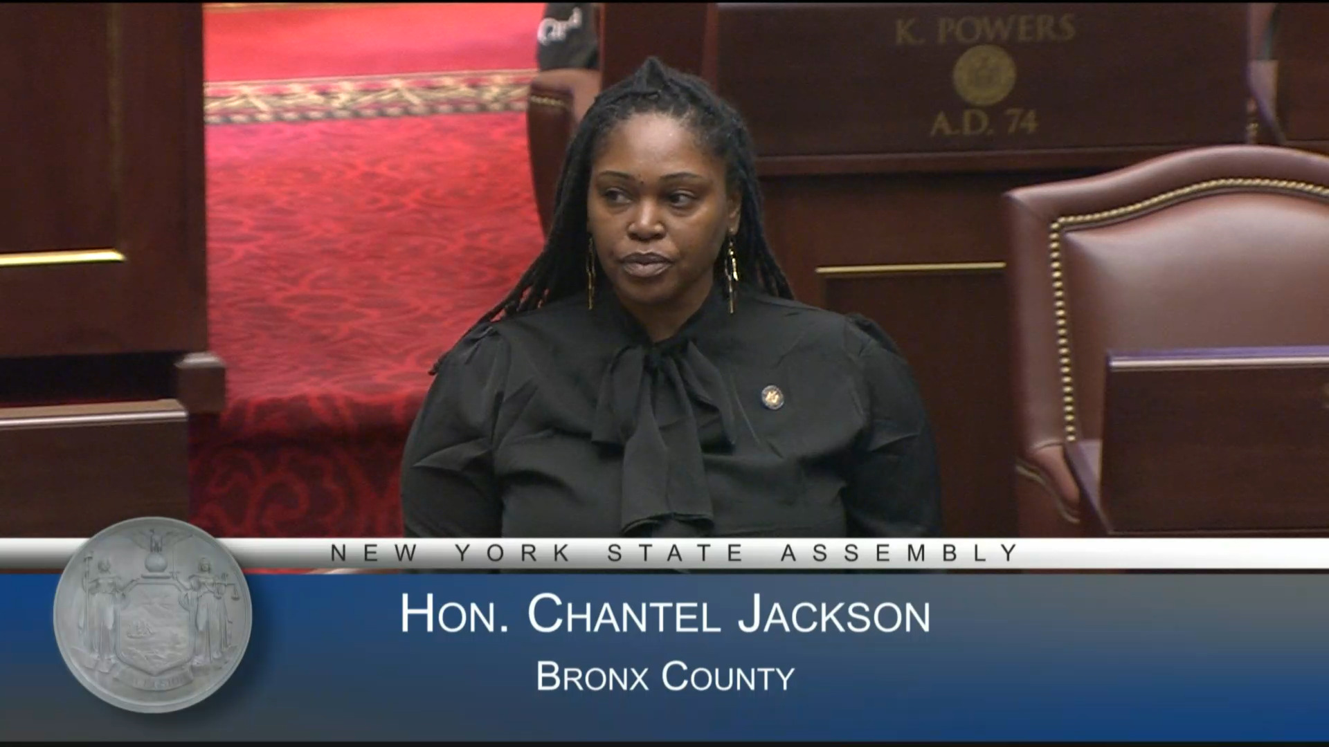 Black History Month in NY