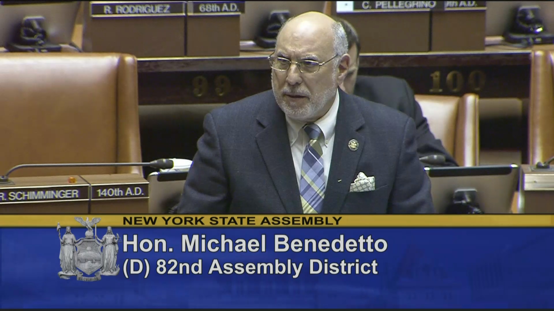 Benedetto Advocates for NYCHA Design-Build