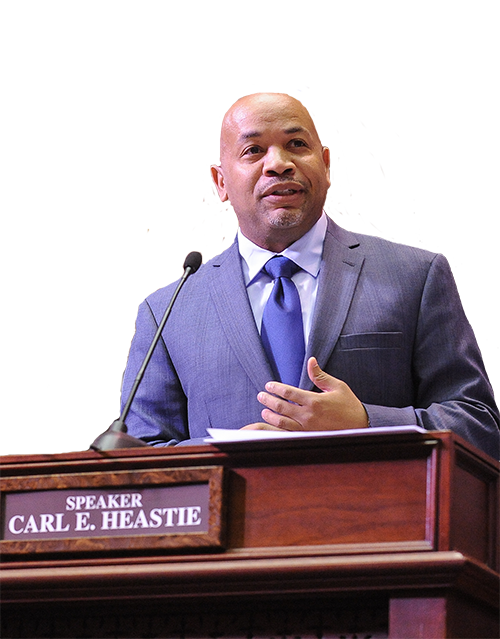 Carl E. Heastie
