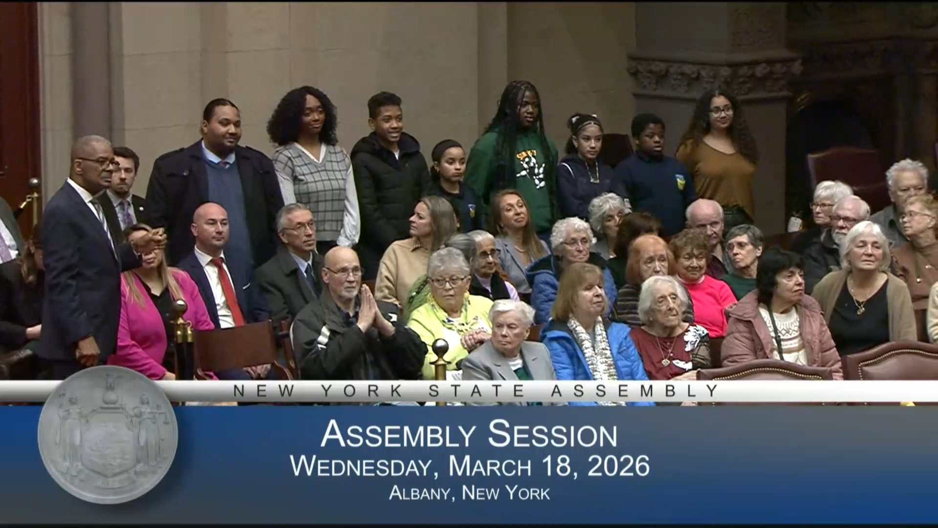 Special Guest Introduction