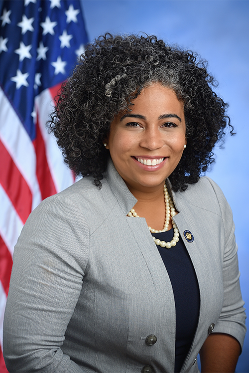 Assemblymember Karines Reyes Assemblymember Karines Reyes