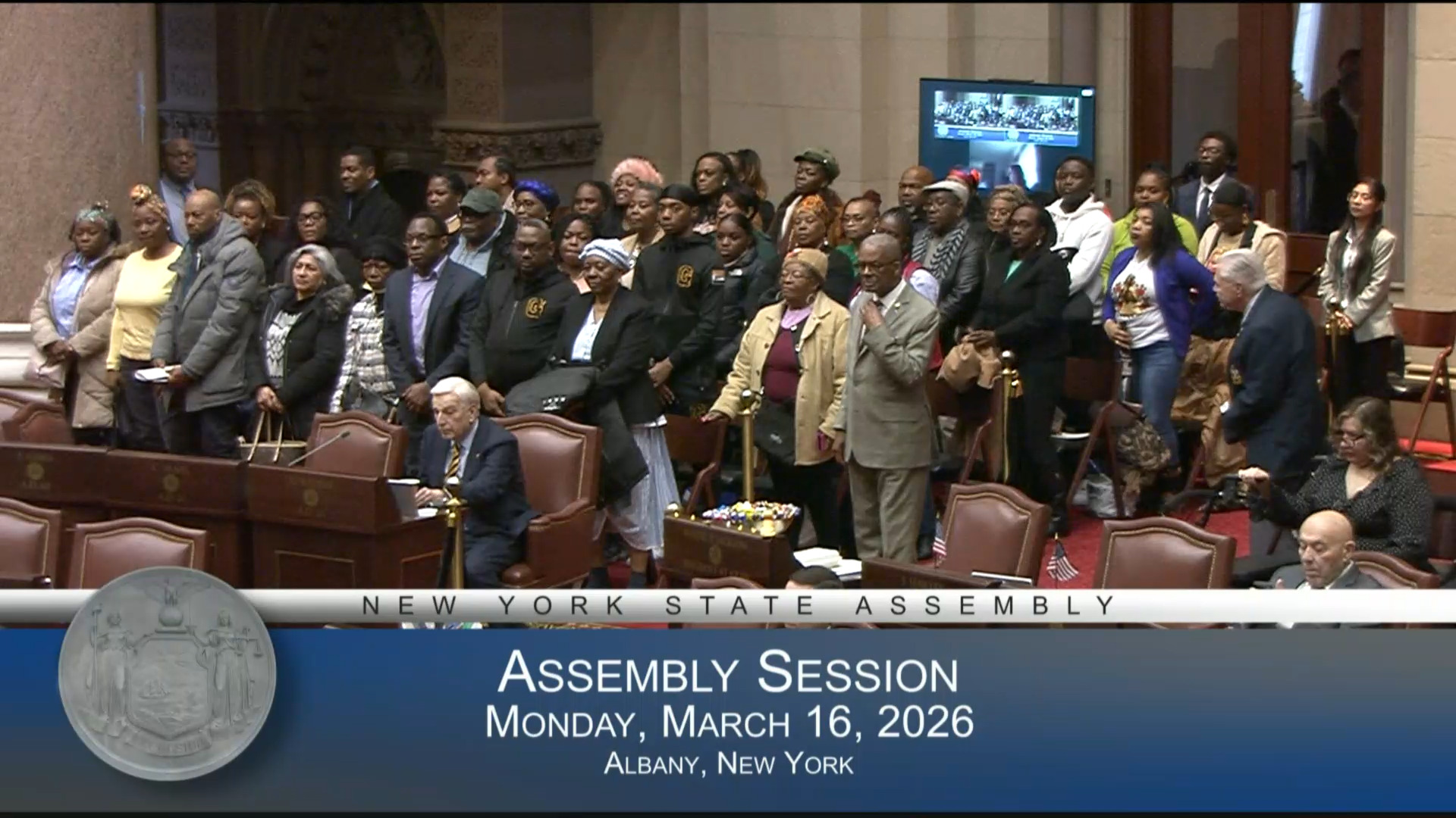 Special Guest Introduction