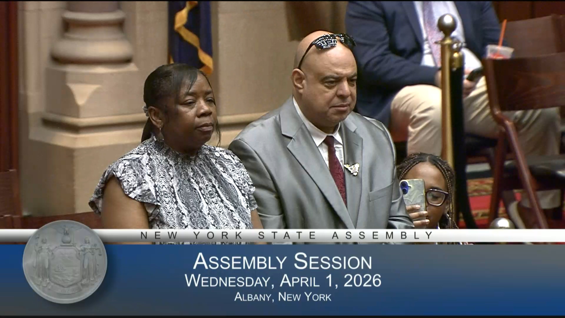 Special Guest Introduction