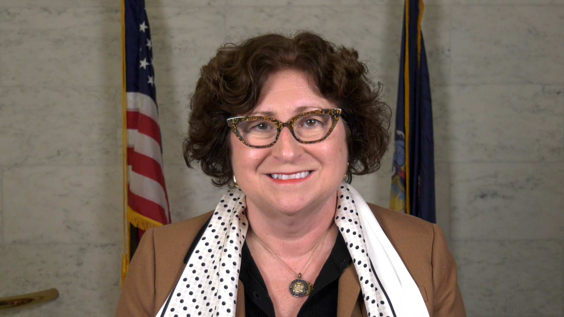 Shimsky Recognizes Two Constituents of the 92nd Assembly District