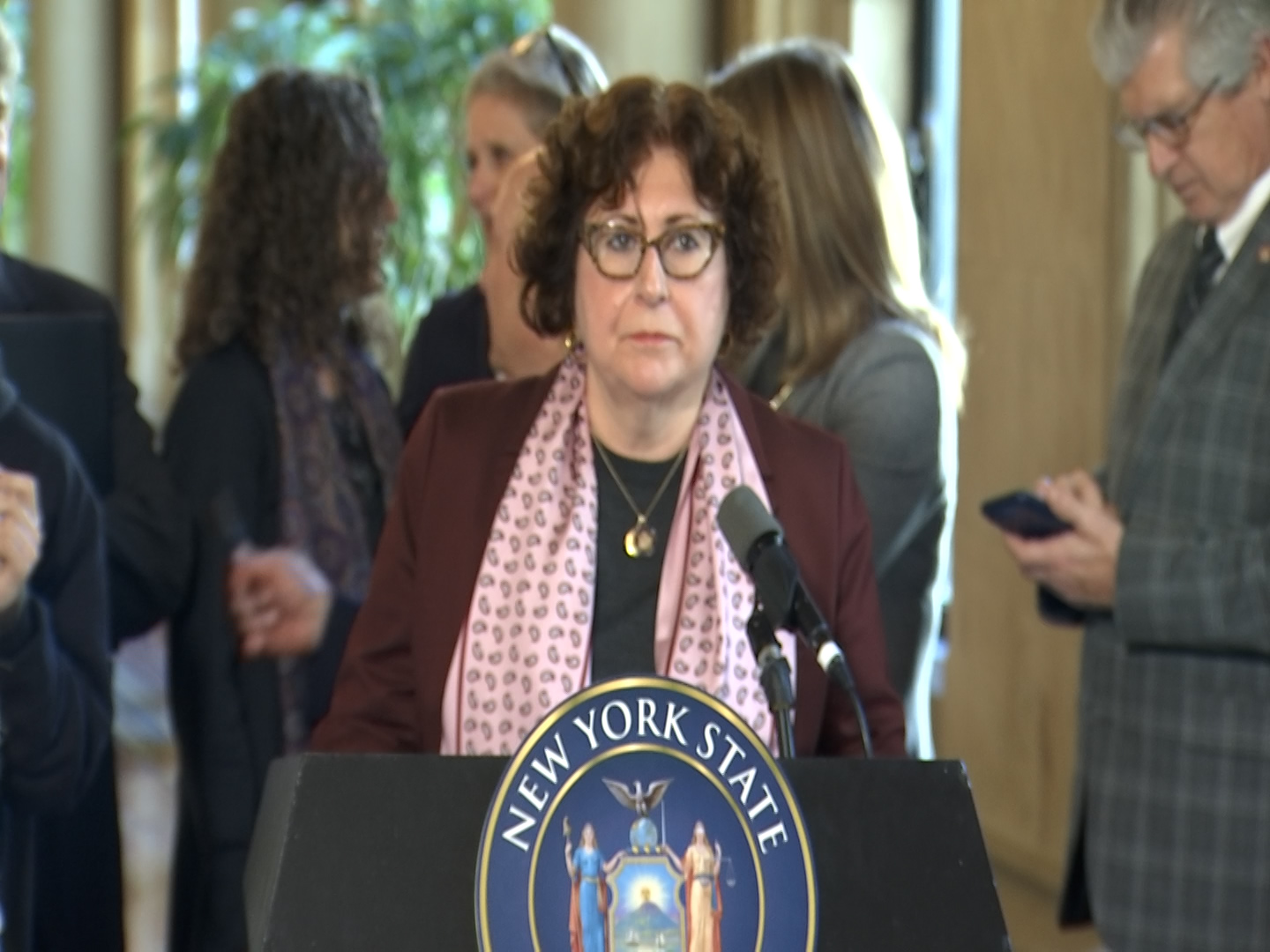 Shimsky Advocates for Increase in SUNY/CUNY Infrastructure Funding