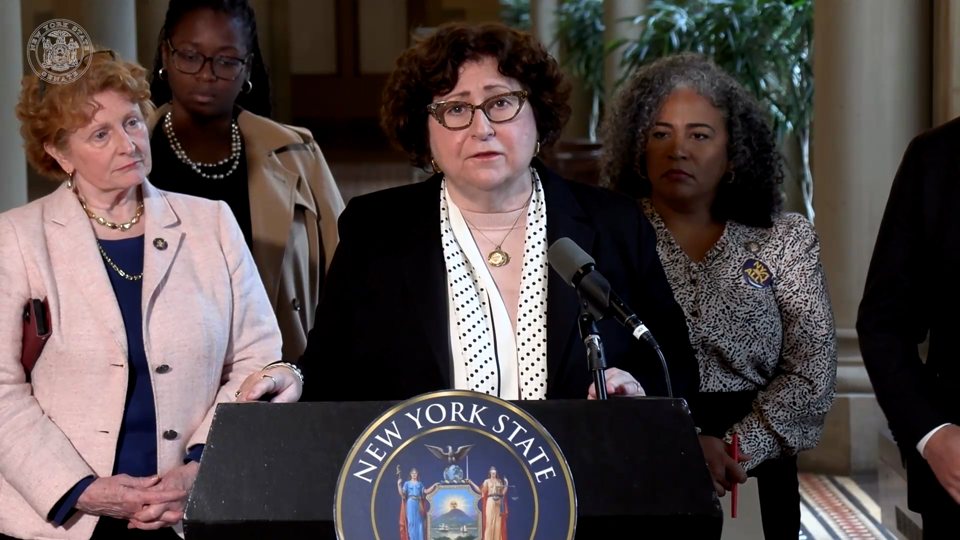 Shimsky Calls for Passage of New York For All Act