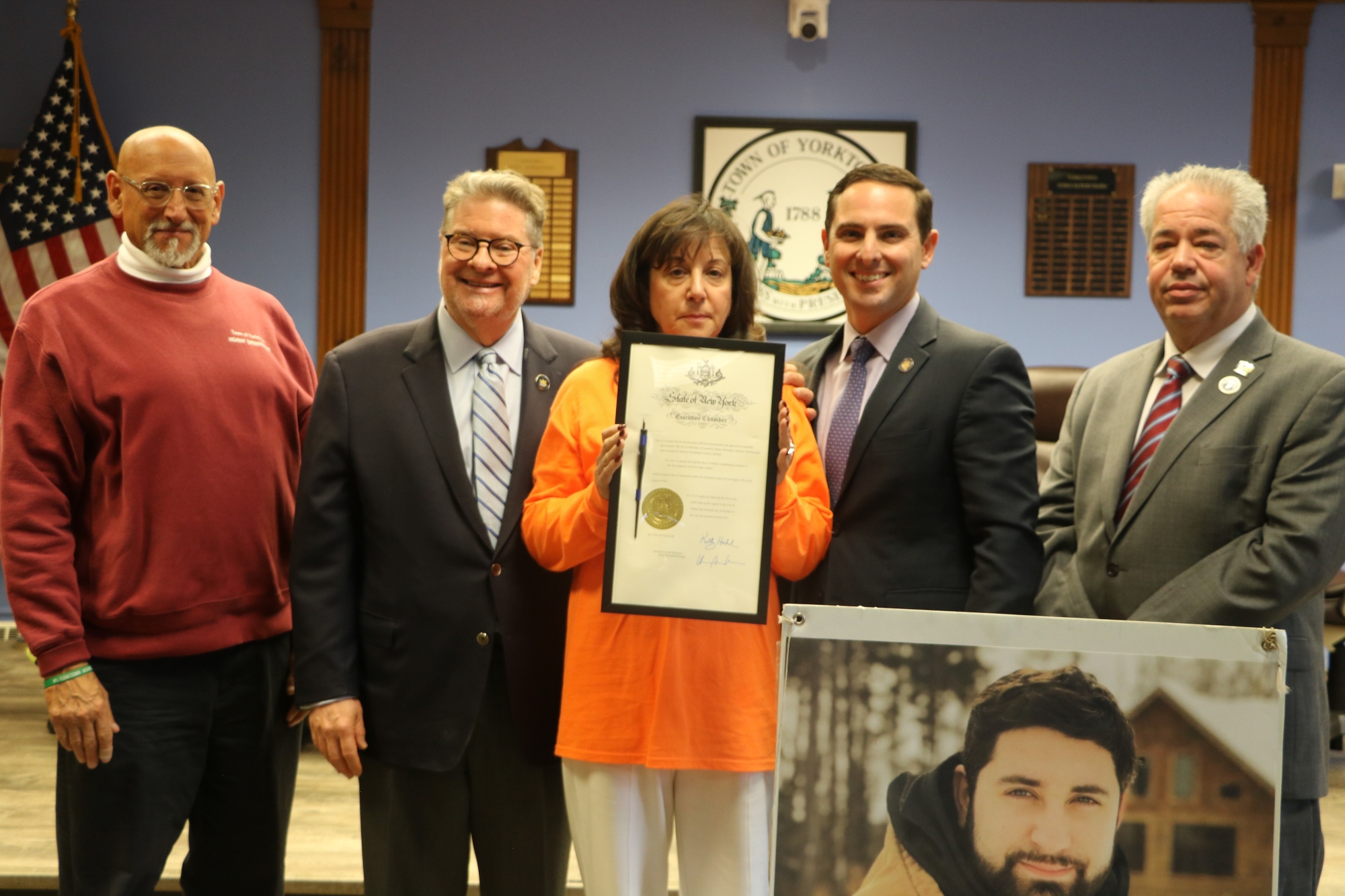 Photo as described in caption