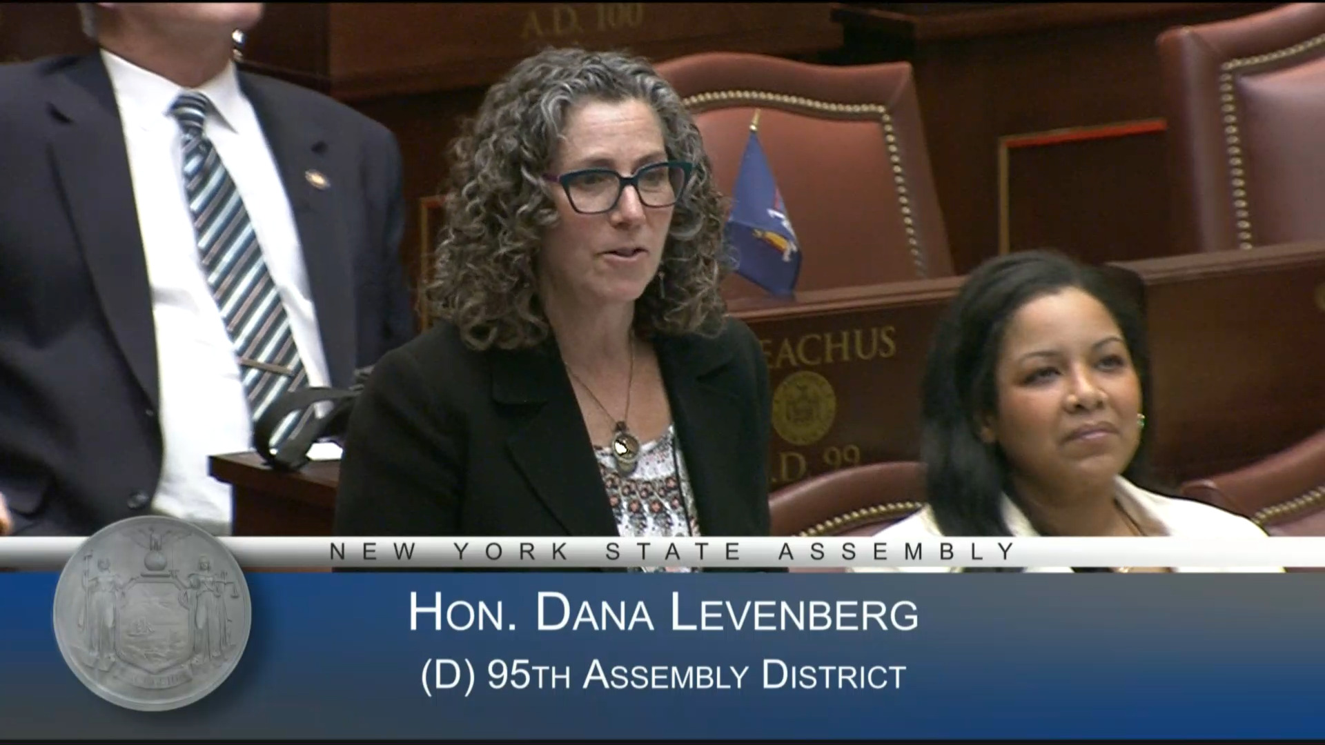 Levenberg Votes in Favor of the Medical Aid in Dying Act