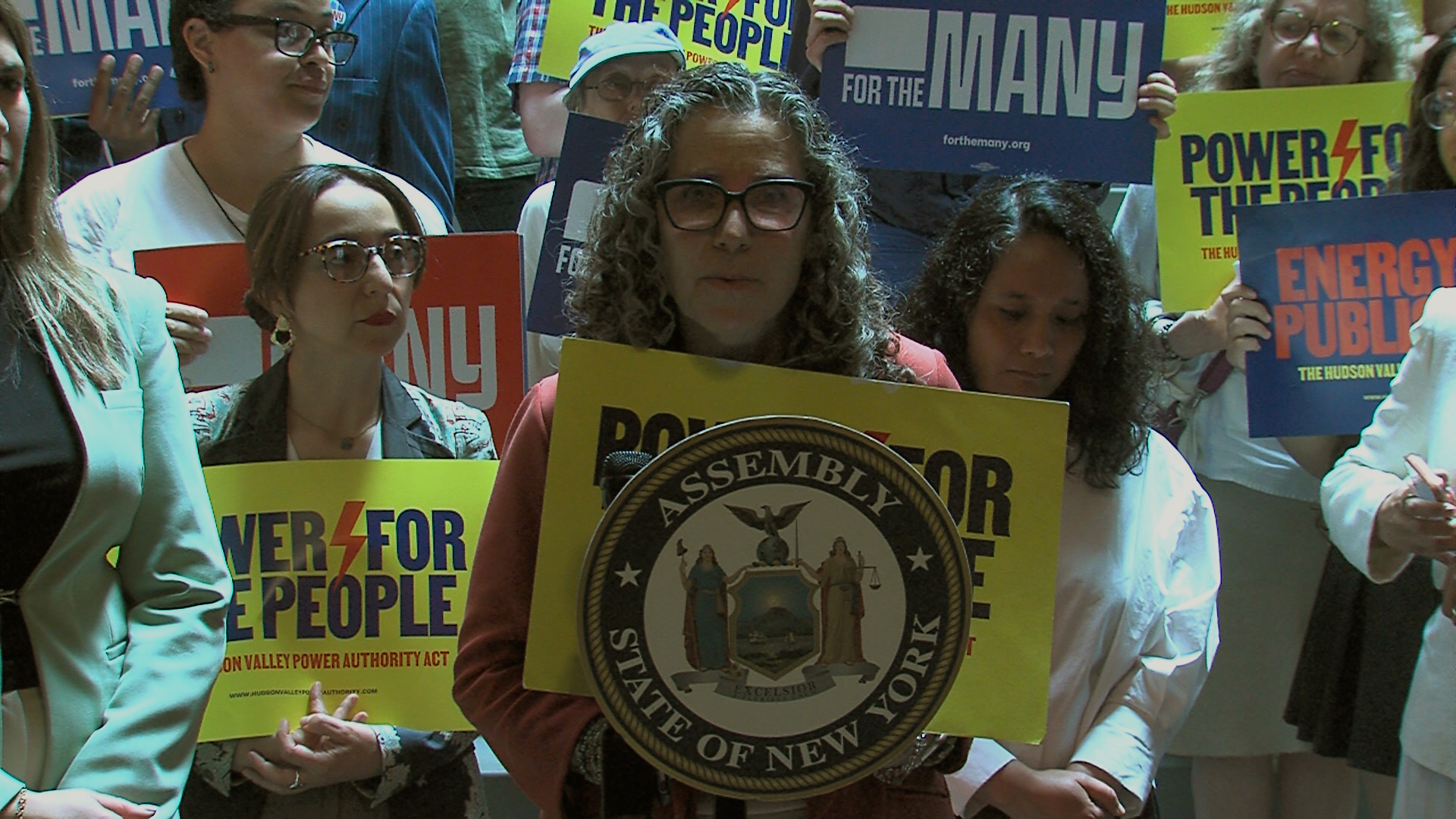 Legislature Needs to Pass Hudson Valley Power Authority Act