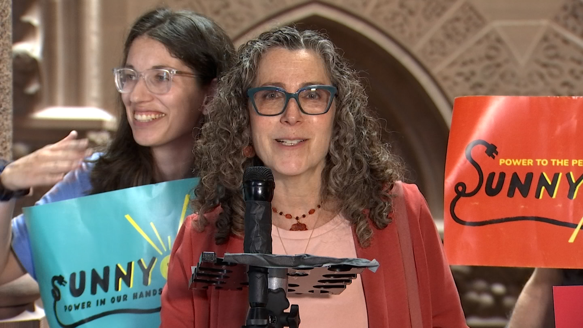 Levenberg Calls for Passage of the SUNNY Act